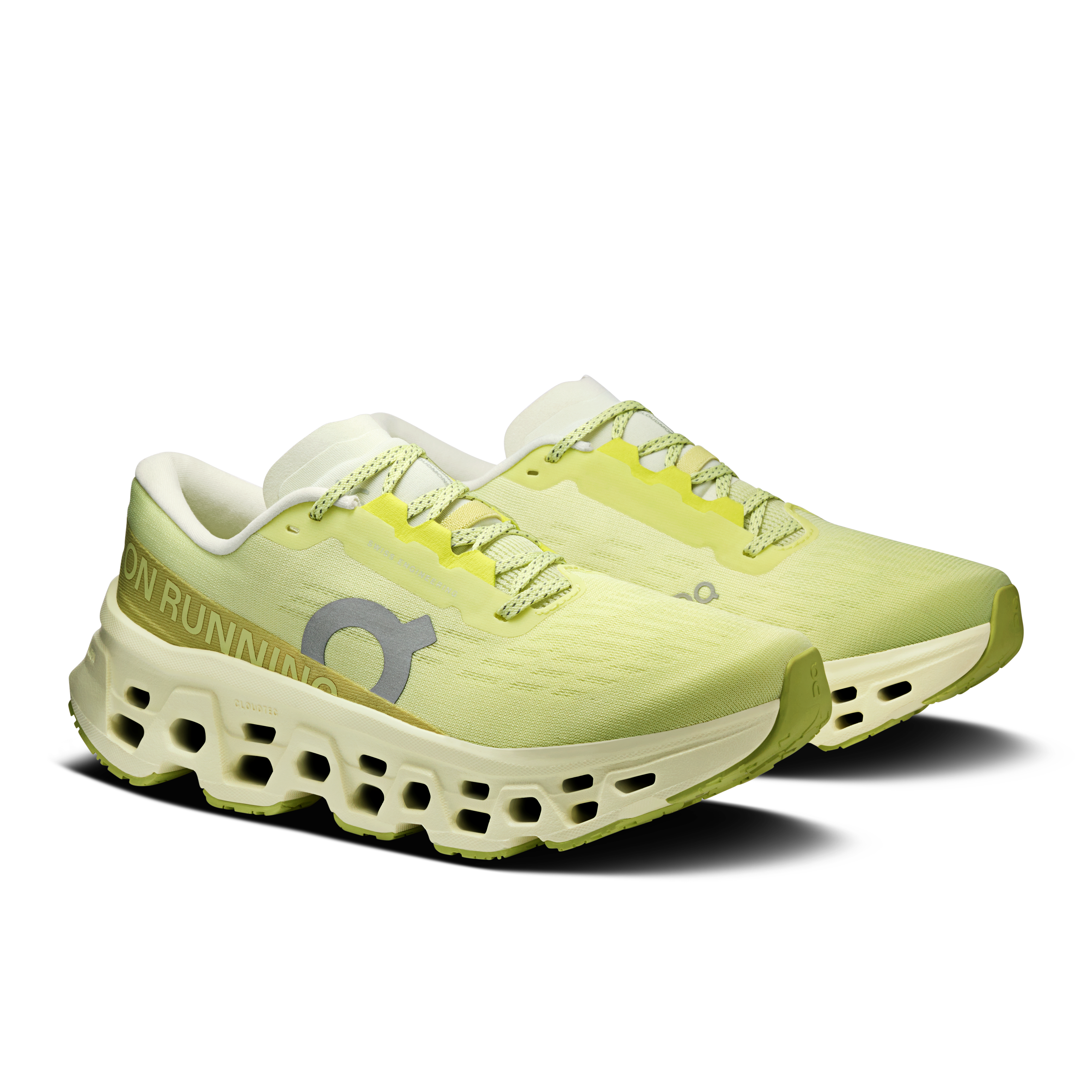 Cloudmonster 3 Wide - Limelight | Seedling