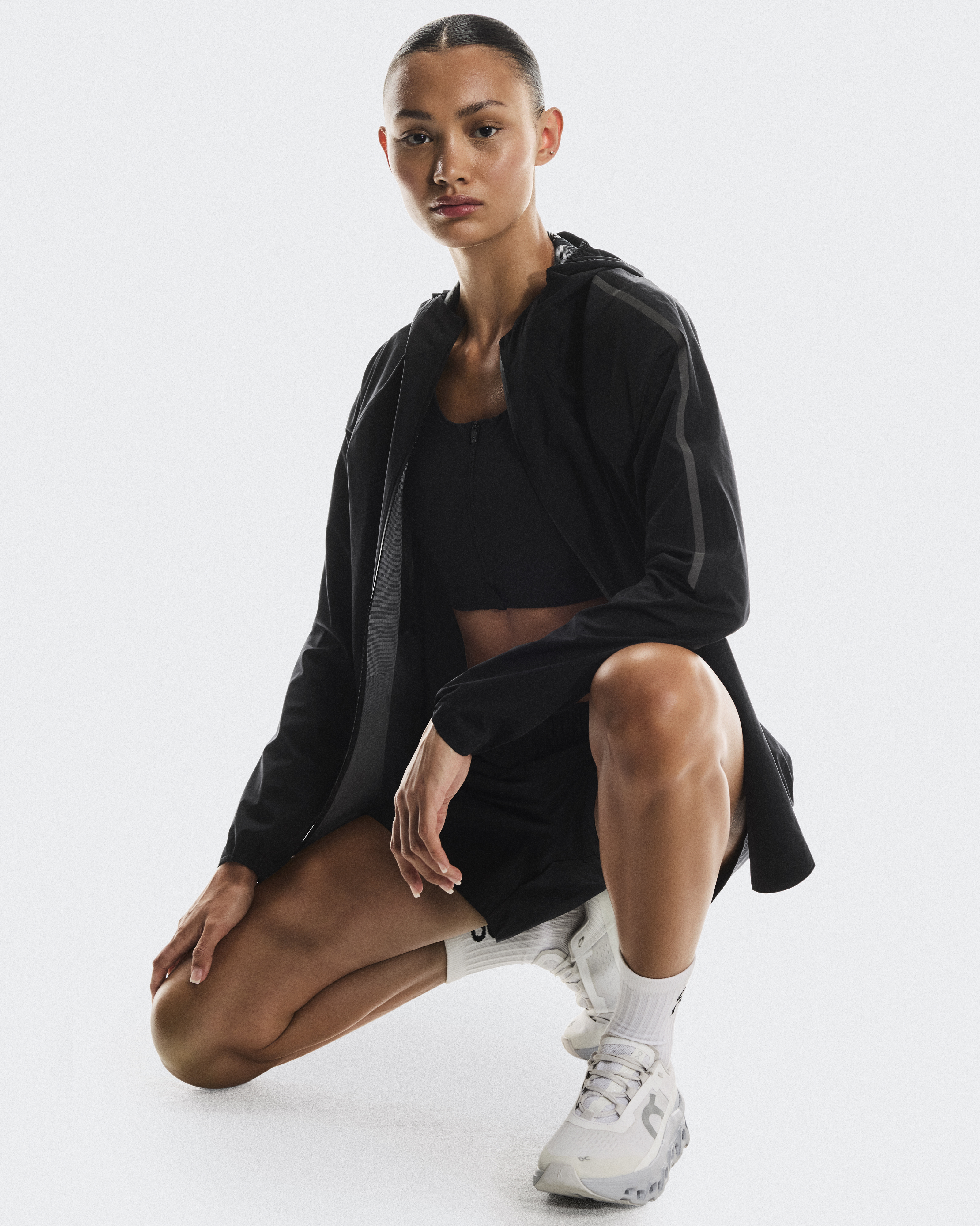 Performance Jacket Waterproof - Black