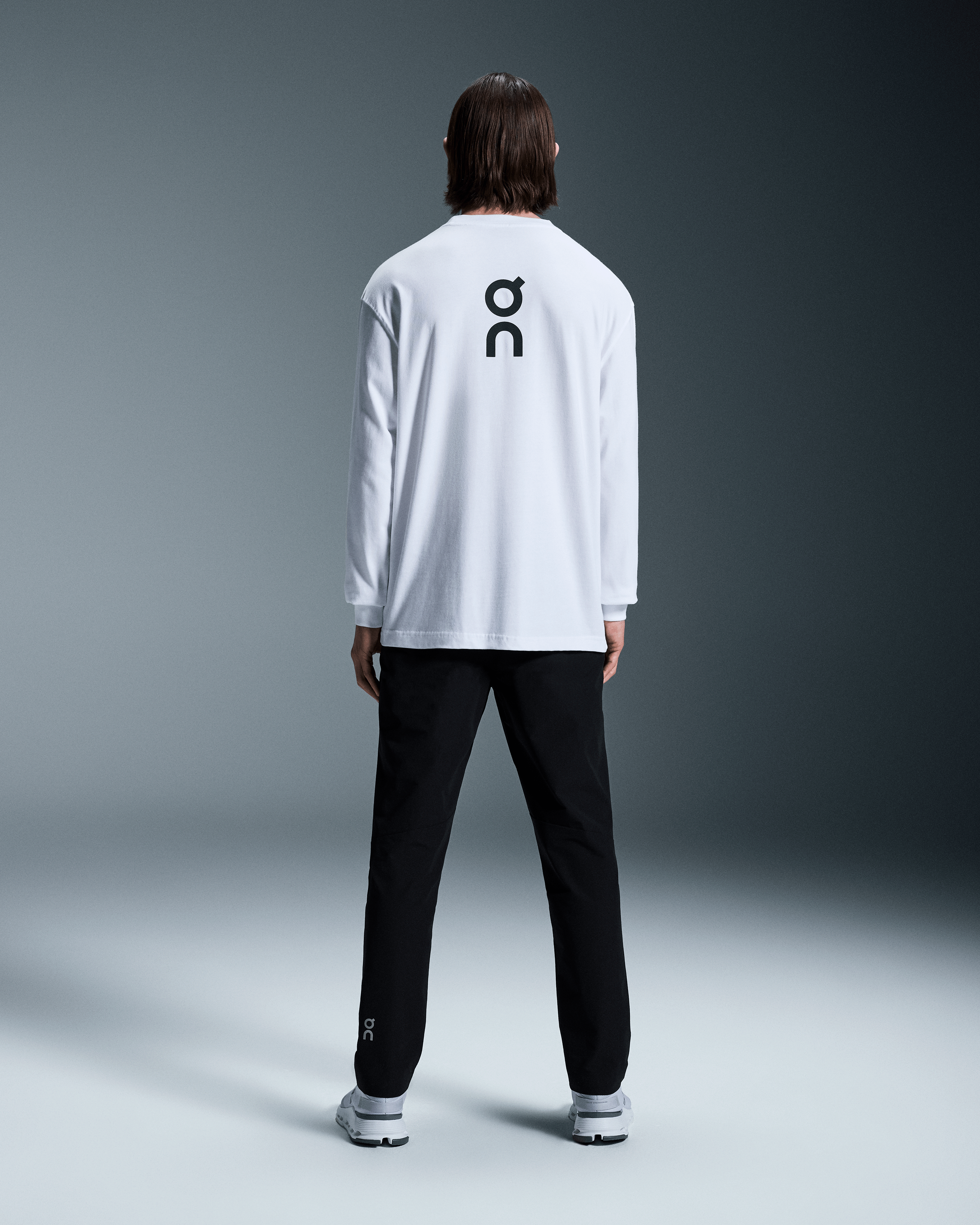 Club Long-T - White