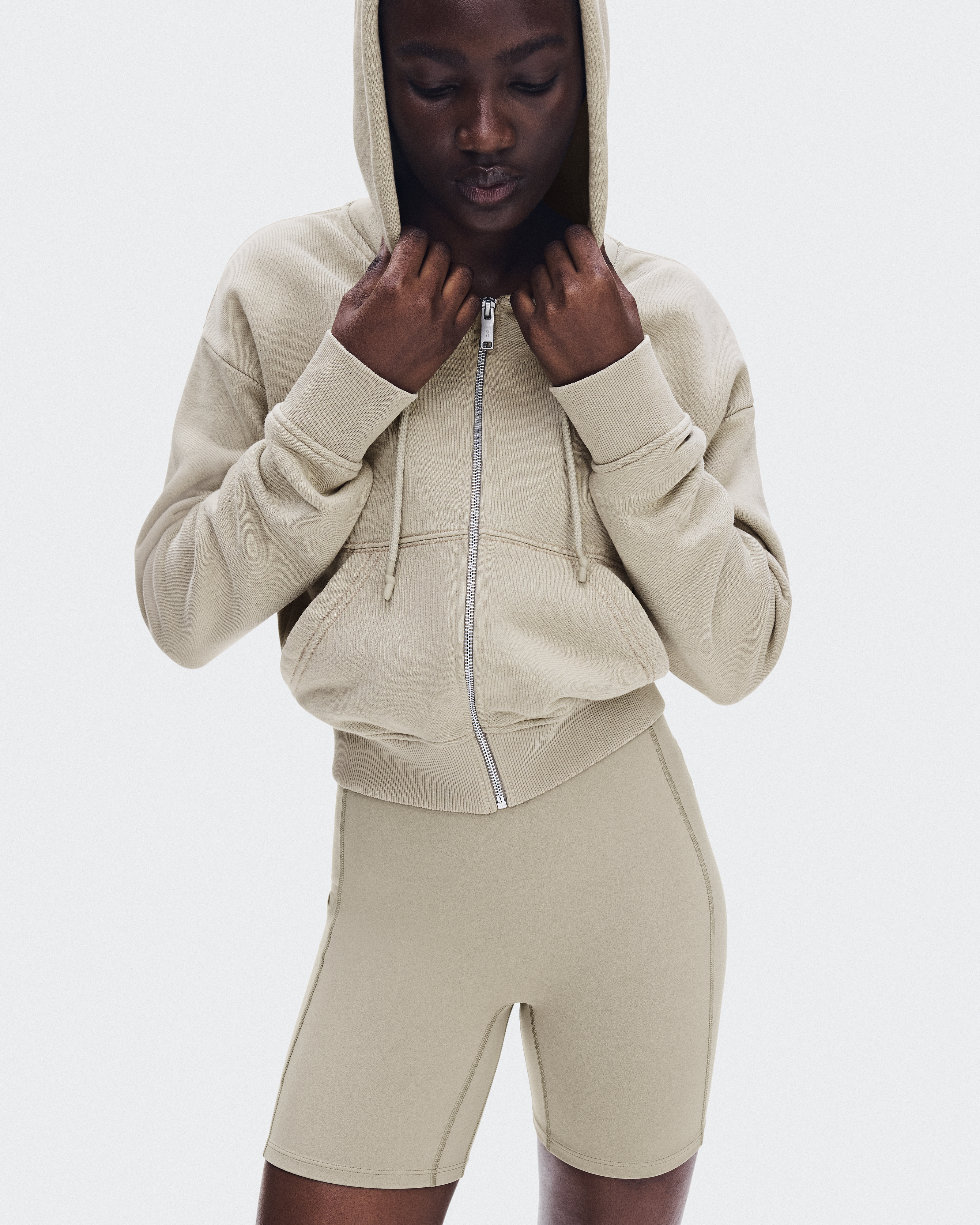 Club Collective Full Zip Hoodie FKA - Lurien