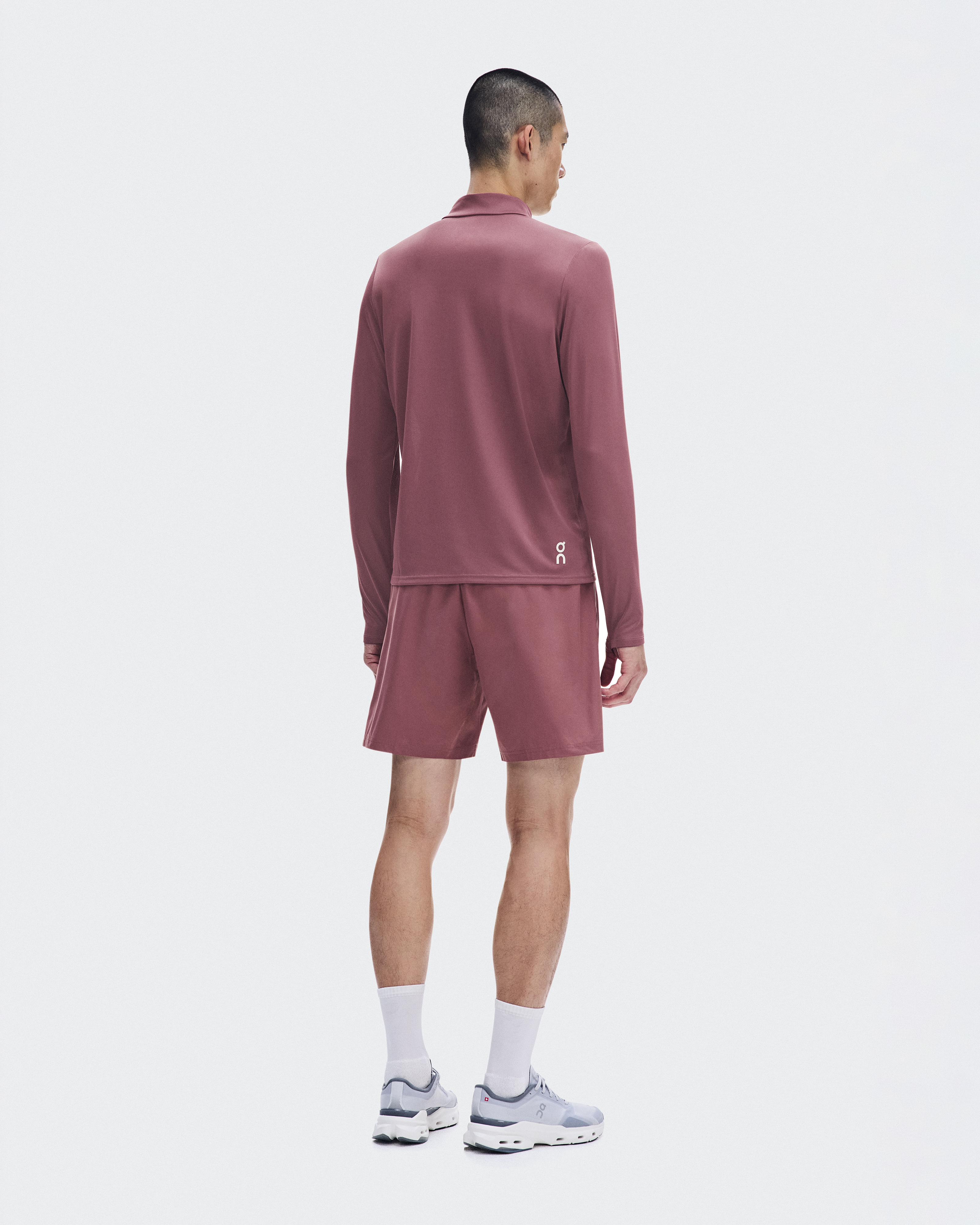7" Core Shorts - Barberry