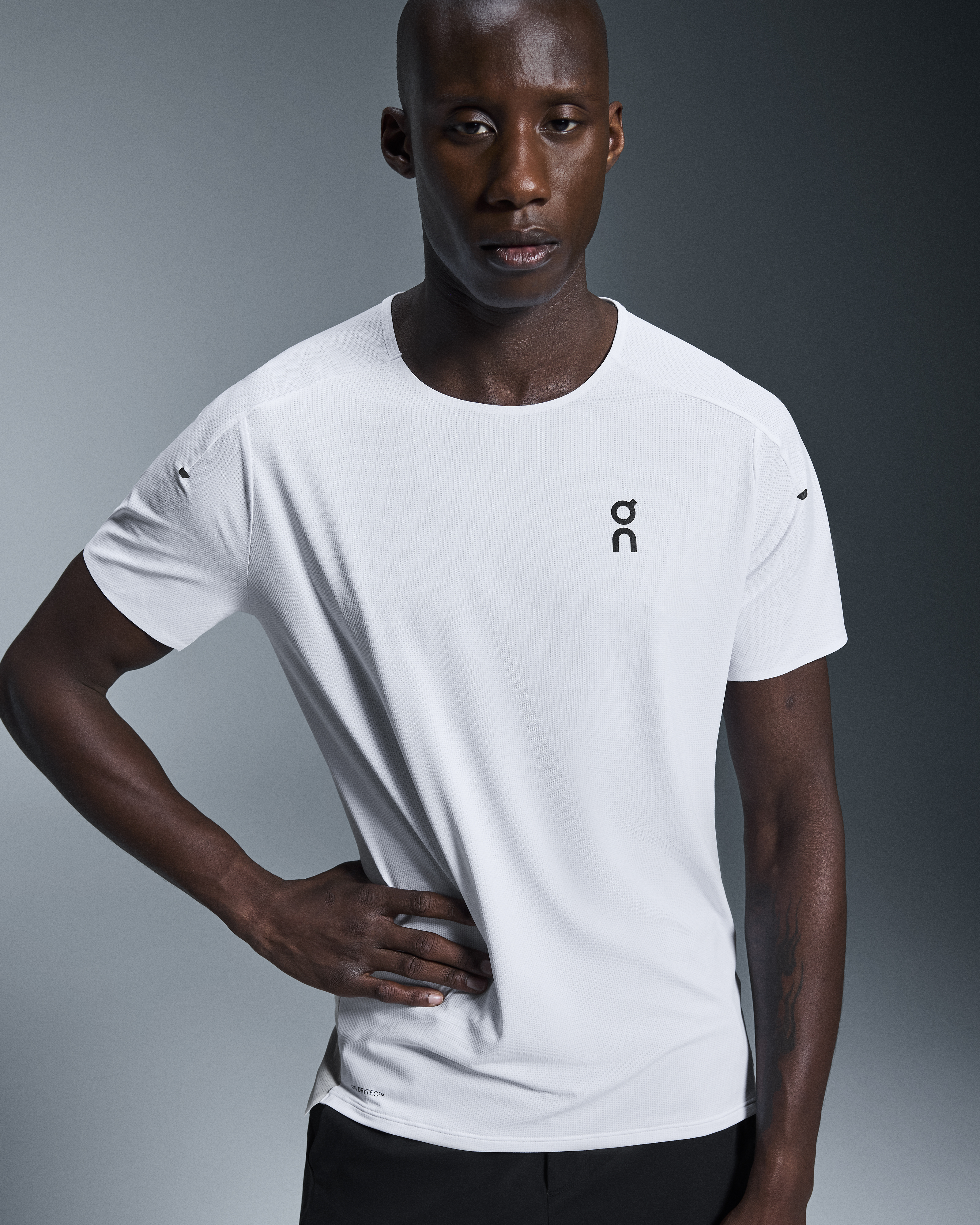 Performance-T - White | Silver
