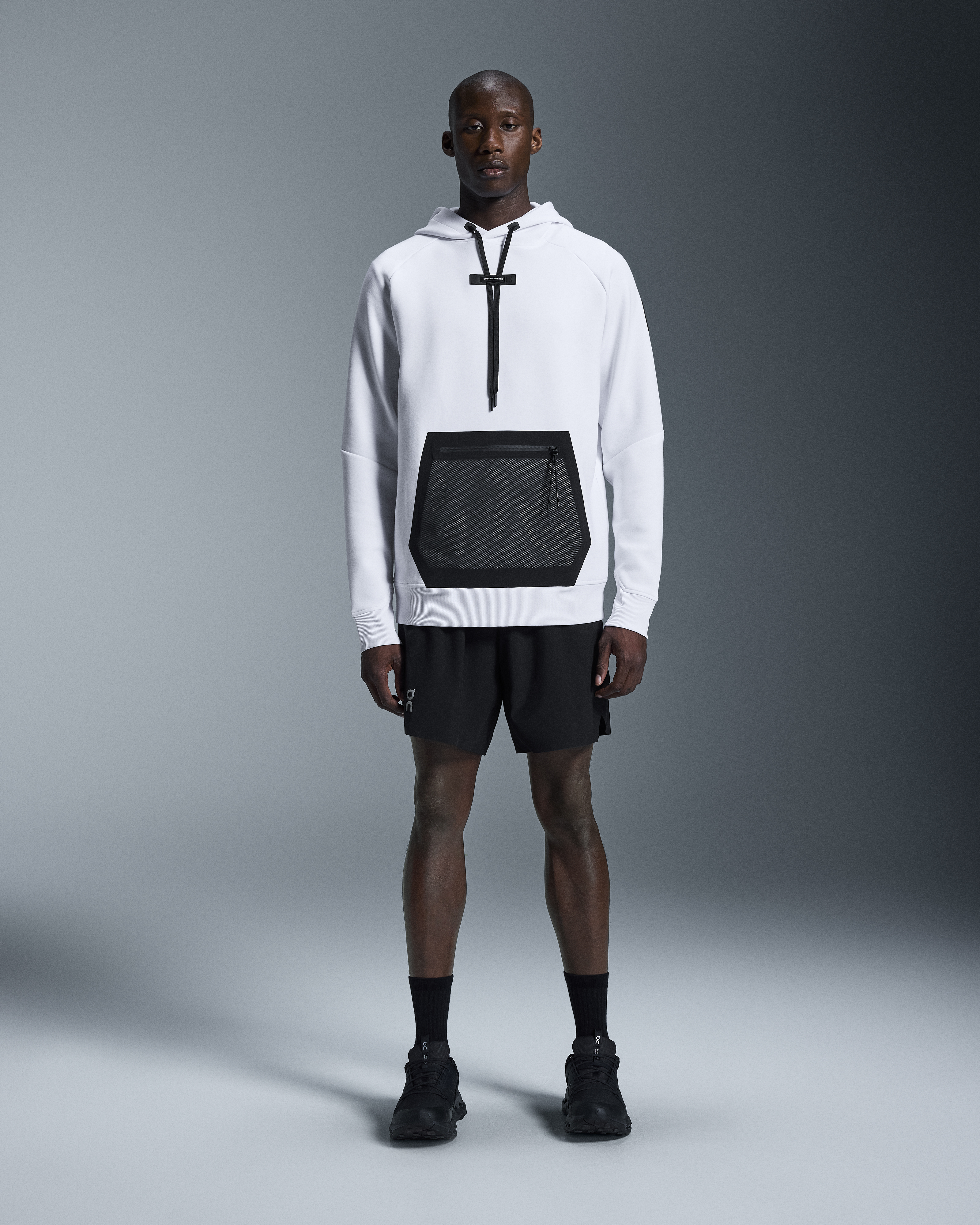 7" Core Shorts - Black