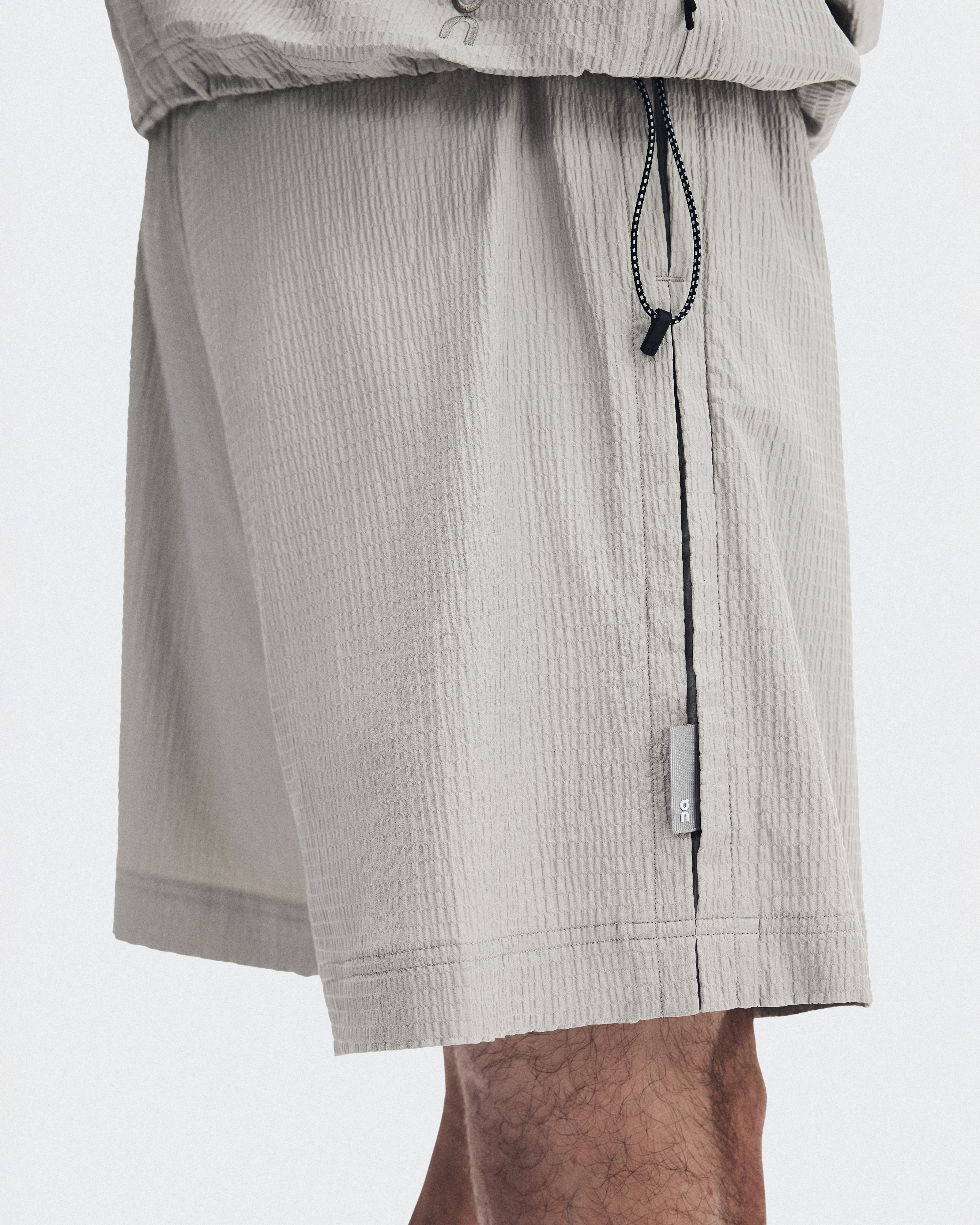 Courtside Shorts Eaze - Brume