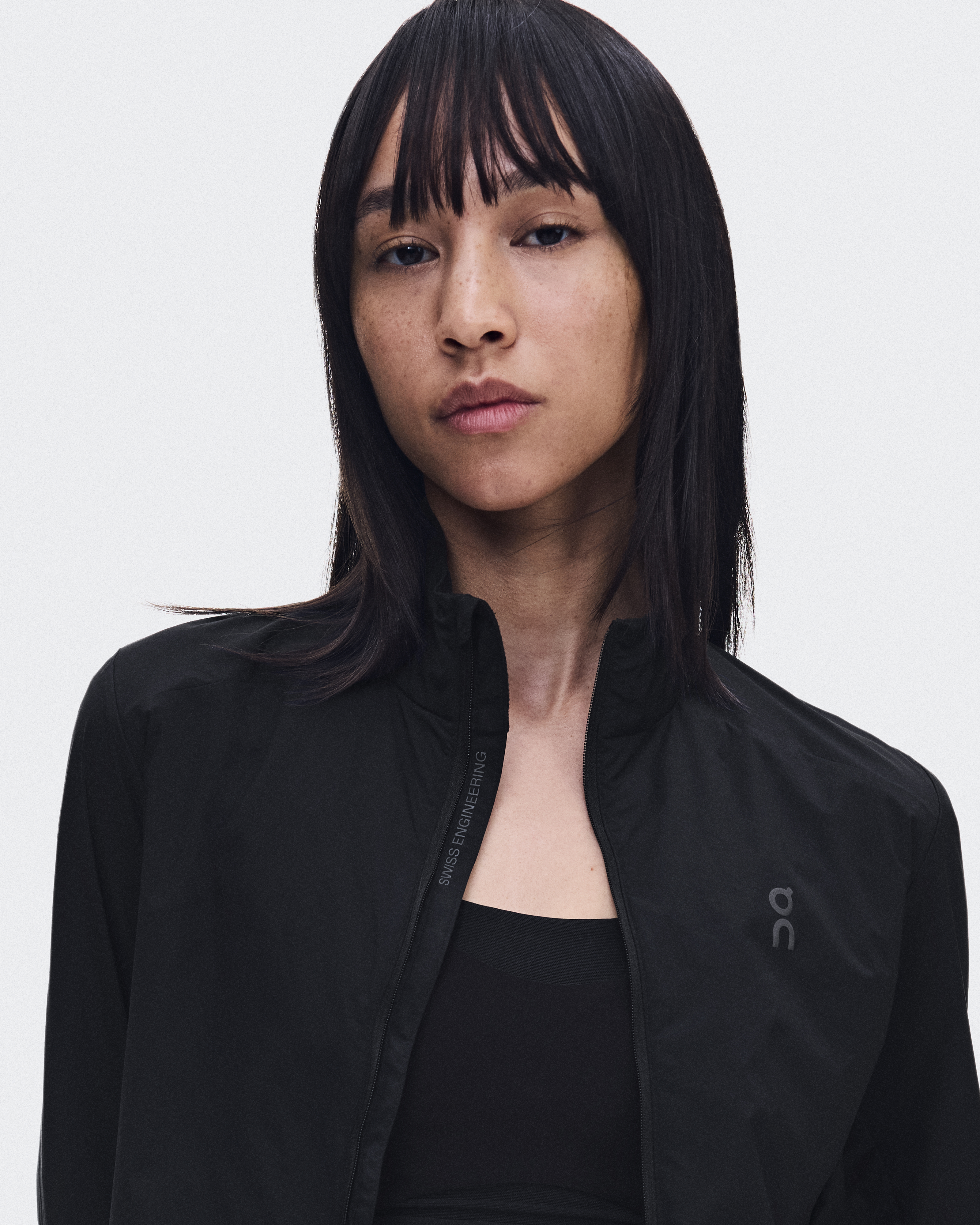 Weather Jacket - Black