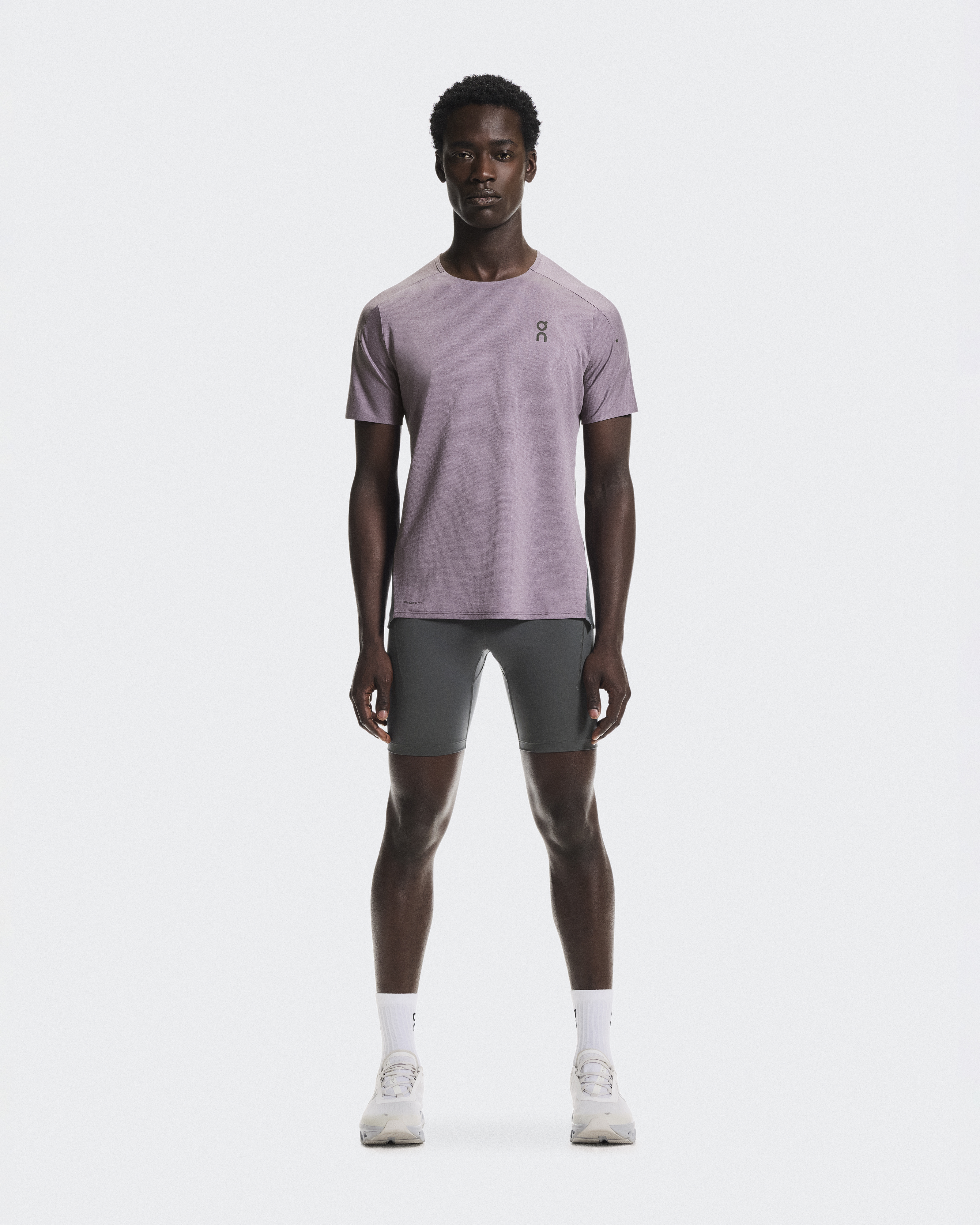 8" Performance Tights - Eclipse