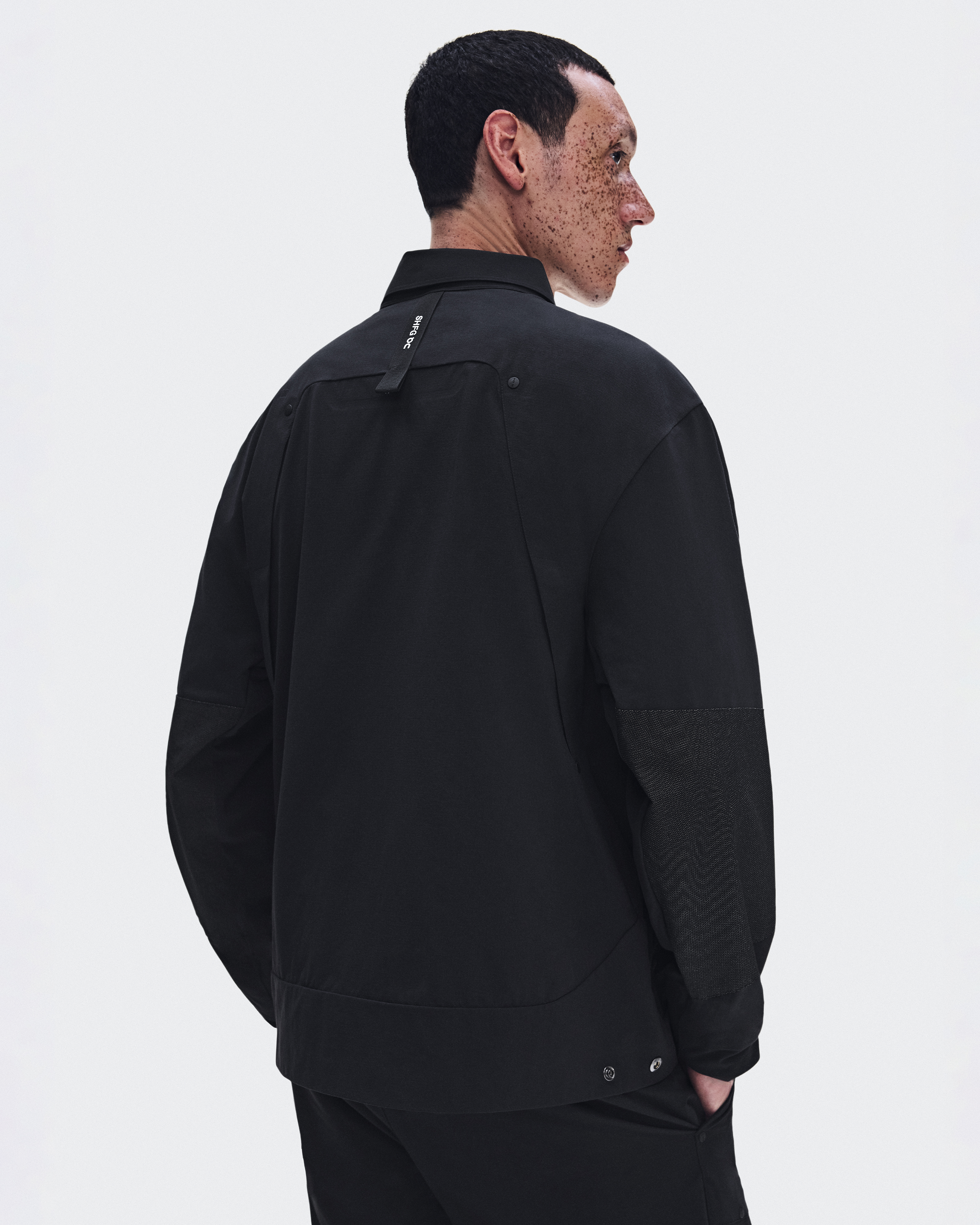 Utility Jacket SHG - Black