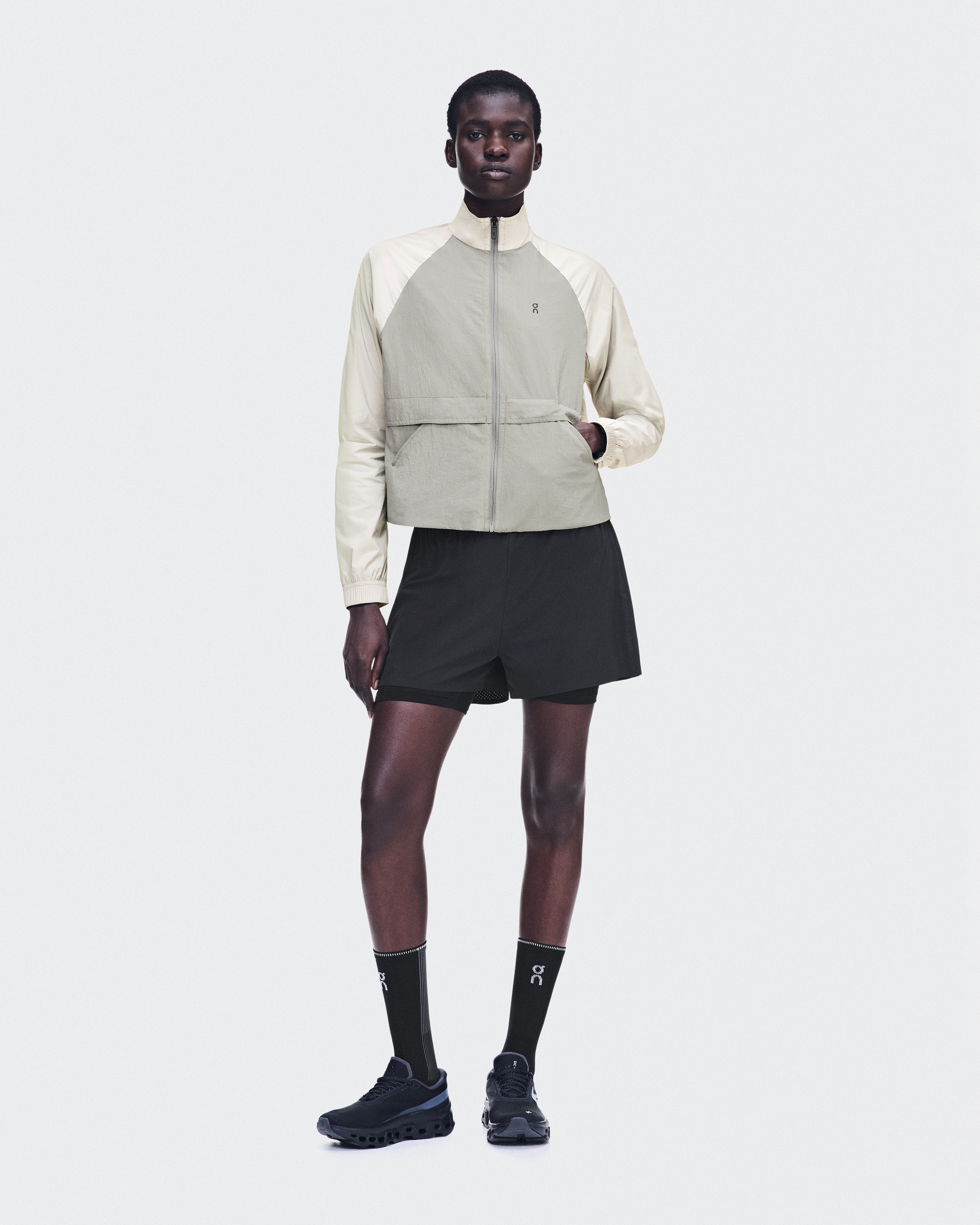 Weather Jacket - Brume | Hare