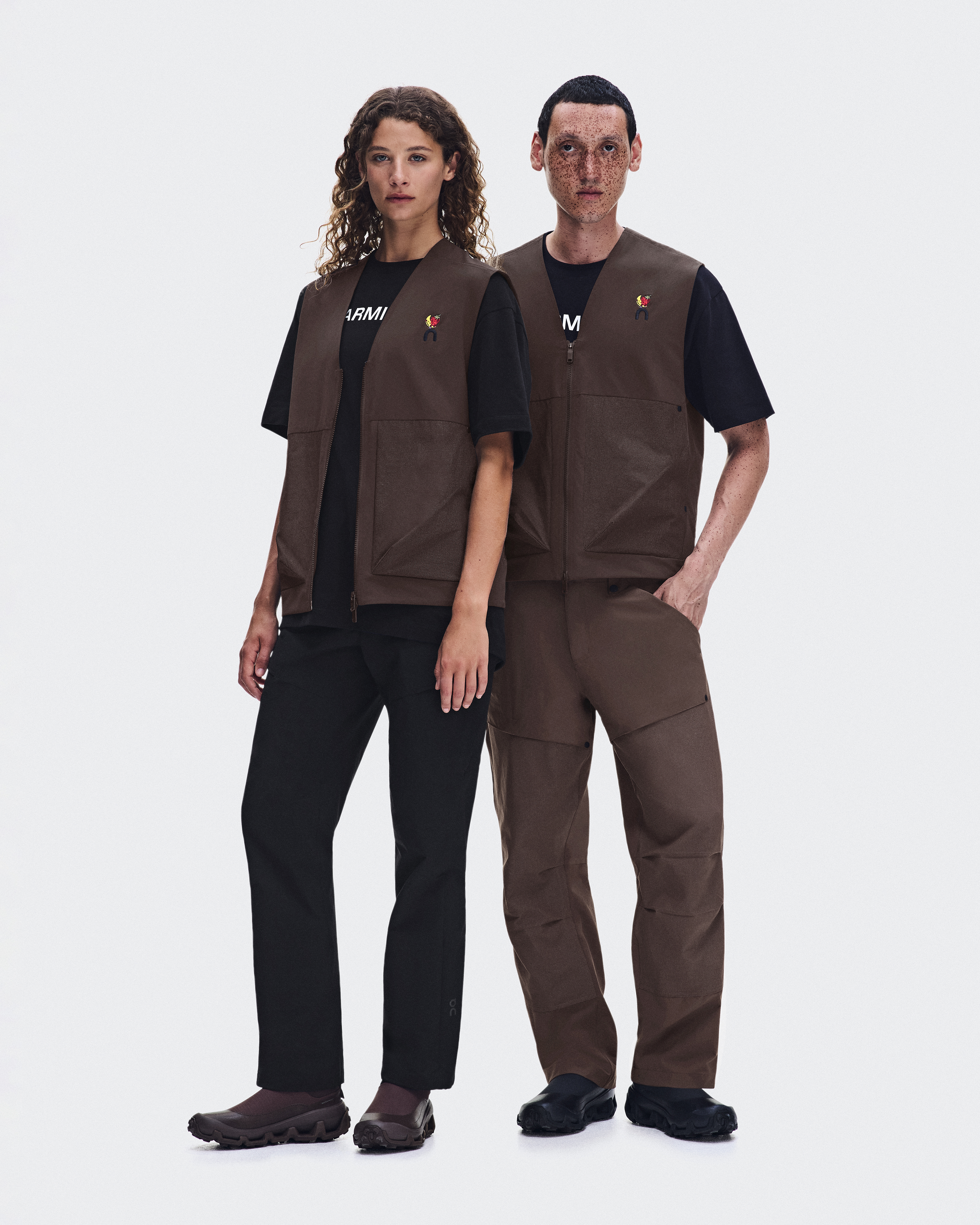 Utility Vest SHG - Medjool