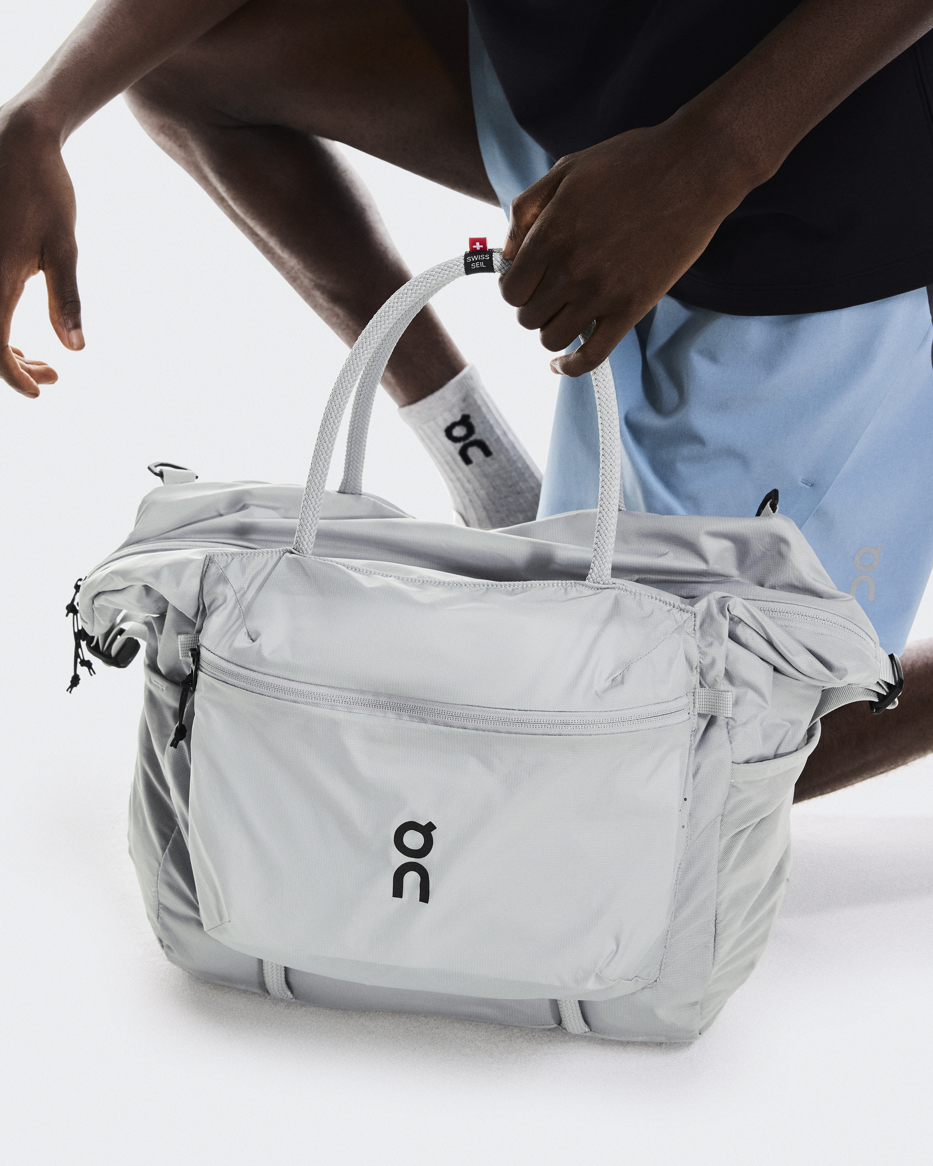 Track Pack 35L Lite - Glacier