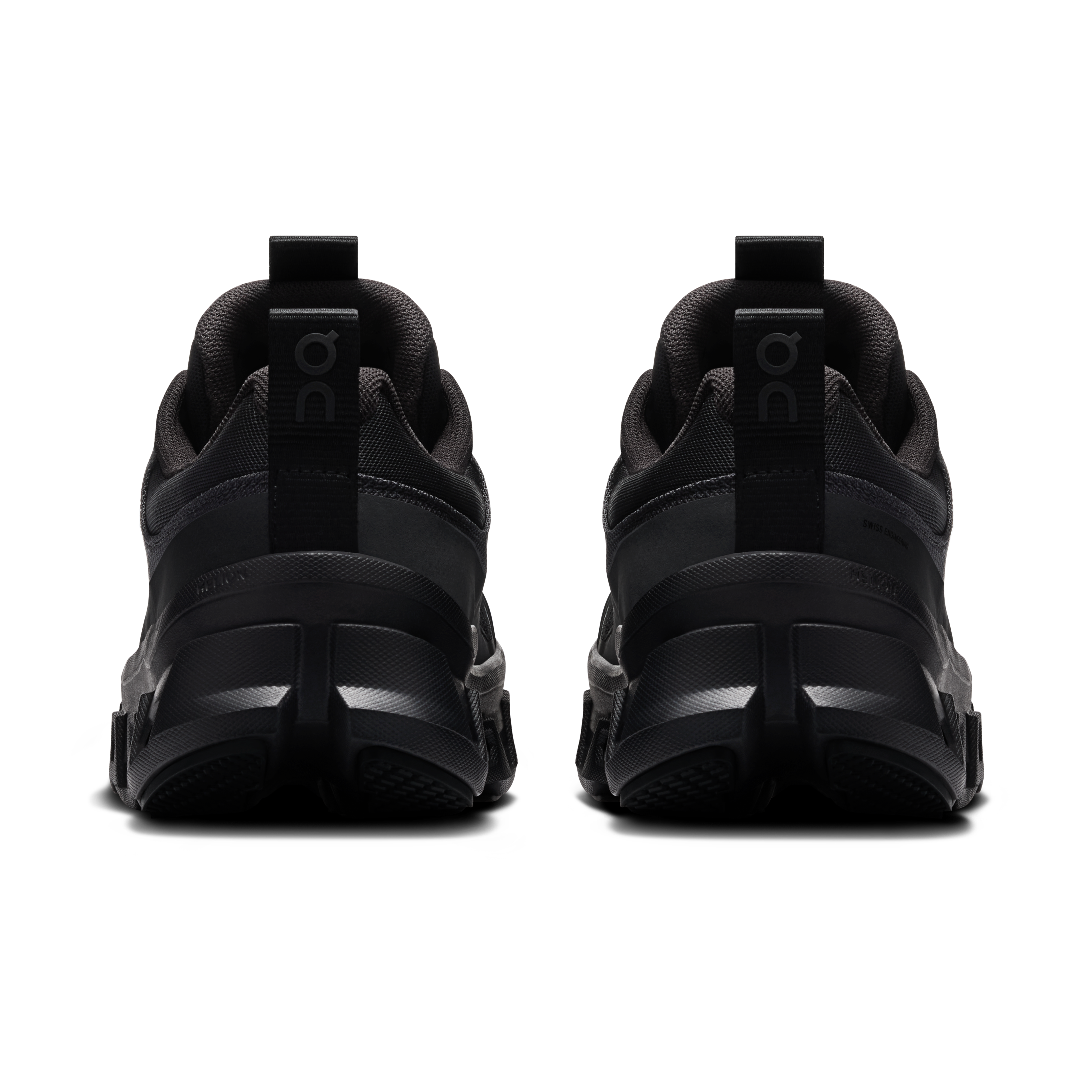 Cloudmonster 1 Waterproof - Black | Black