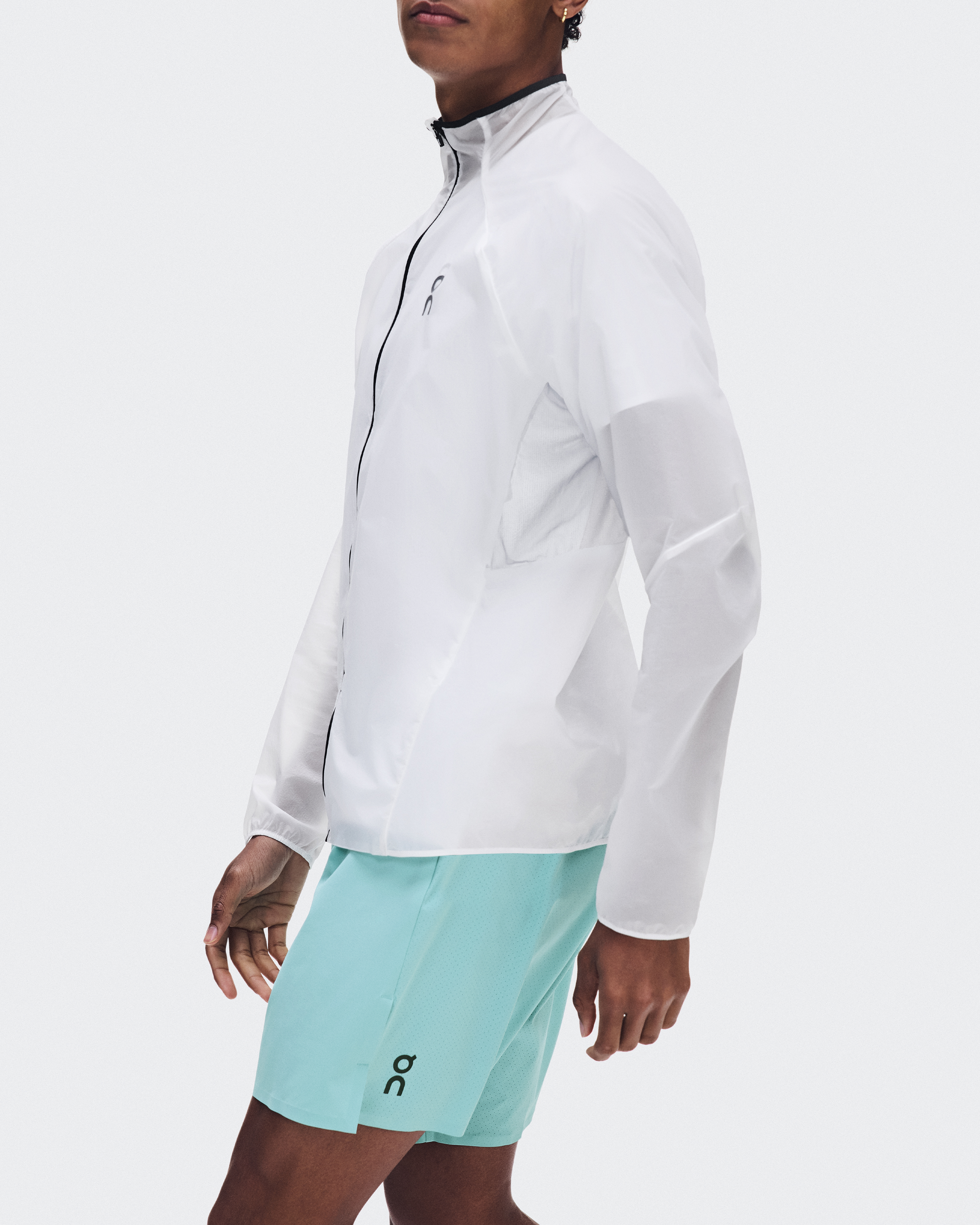 7" Performance Shorts - Aquamarine