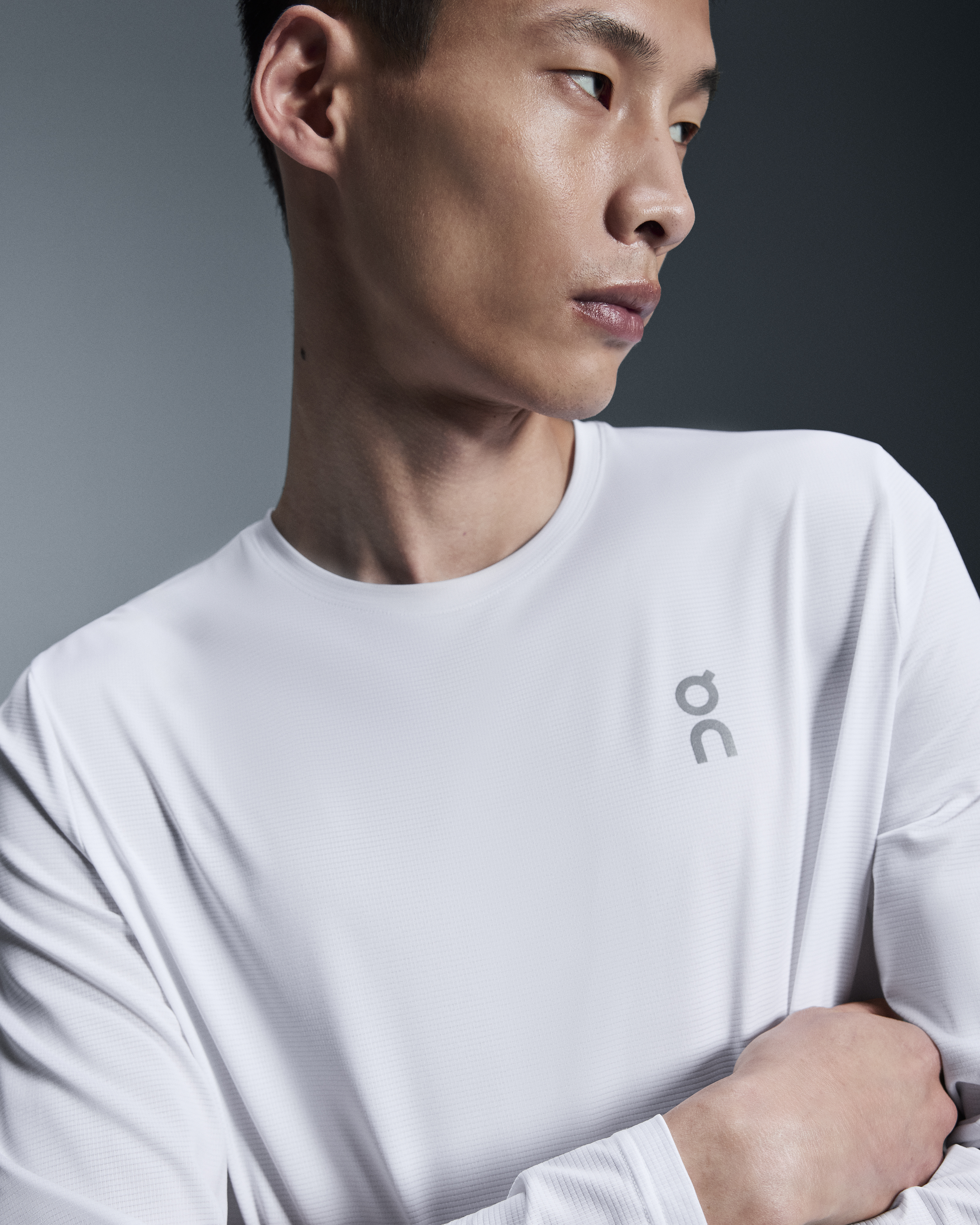 Core Long-T - White