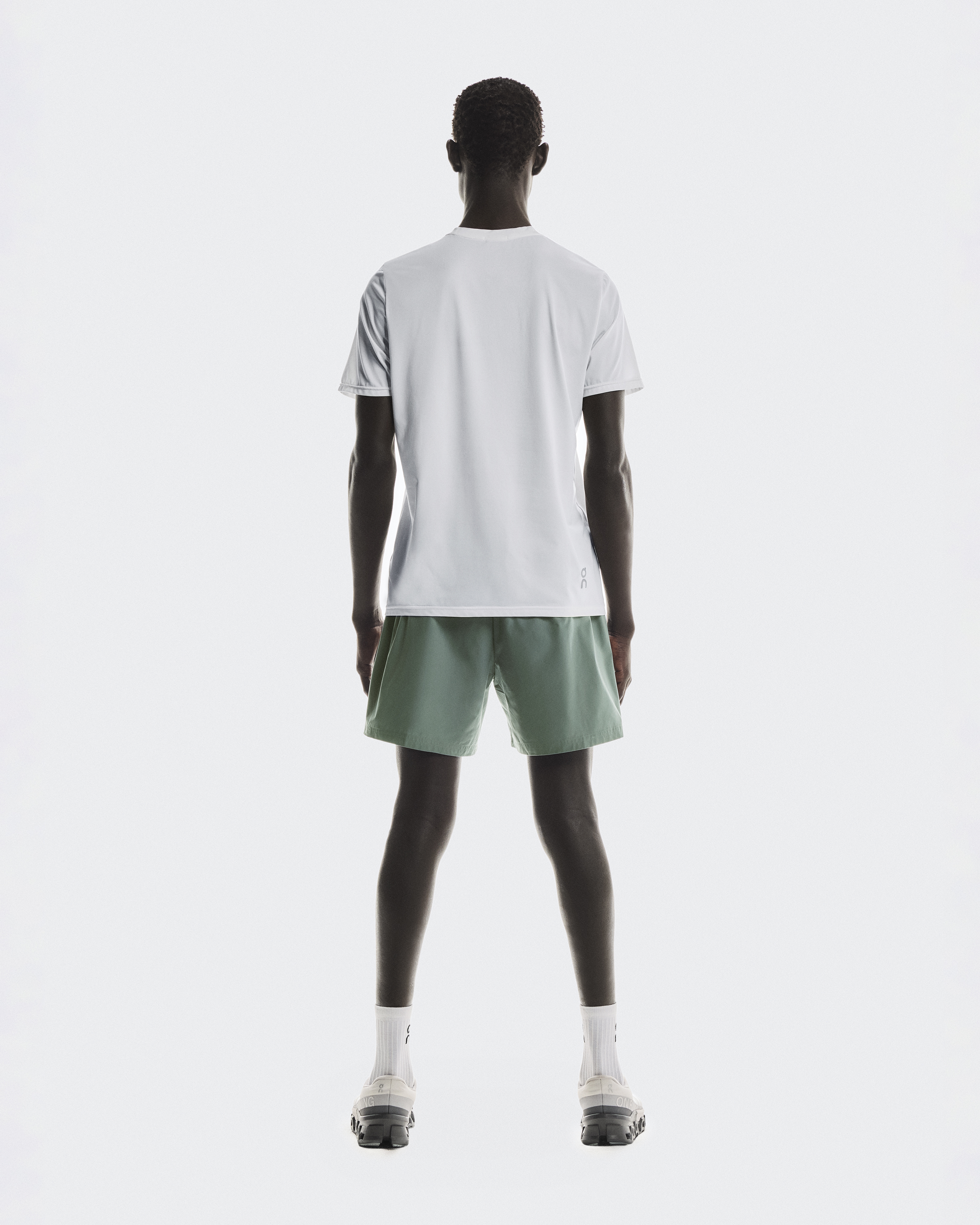 5" Core Shorts - Olive