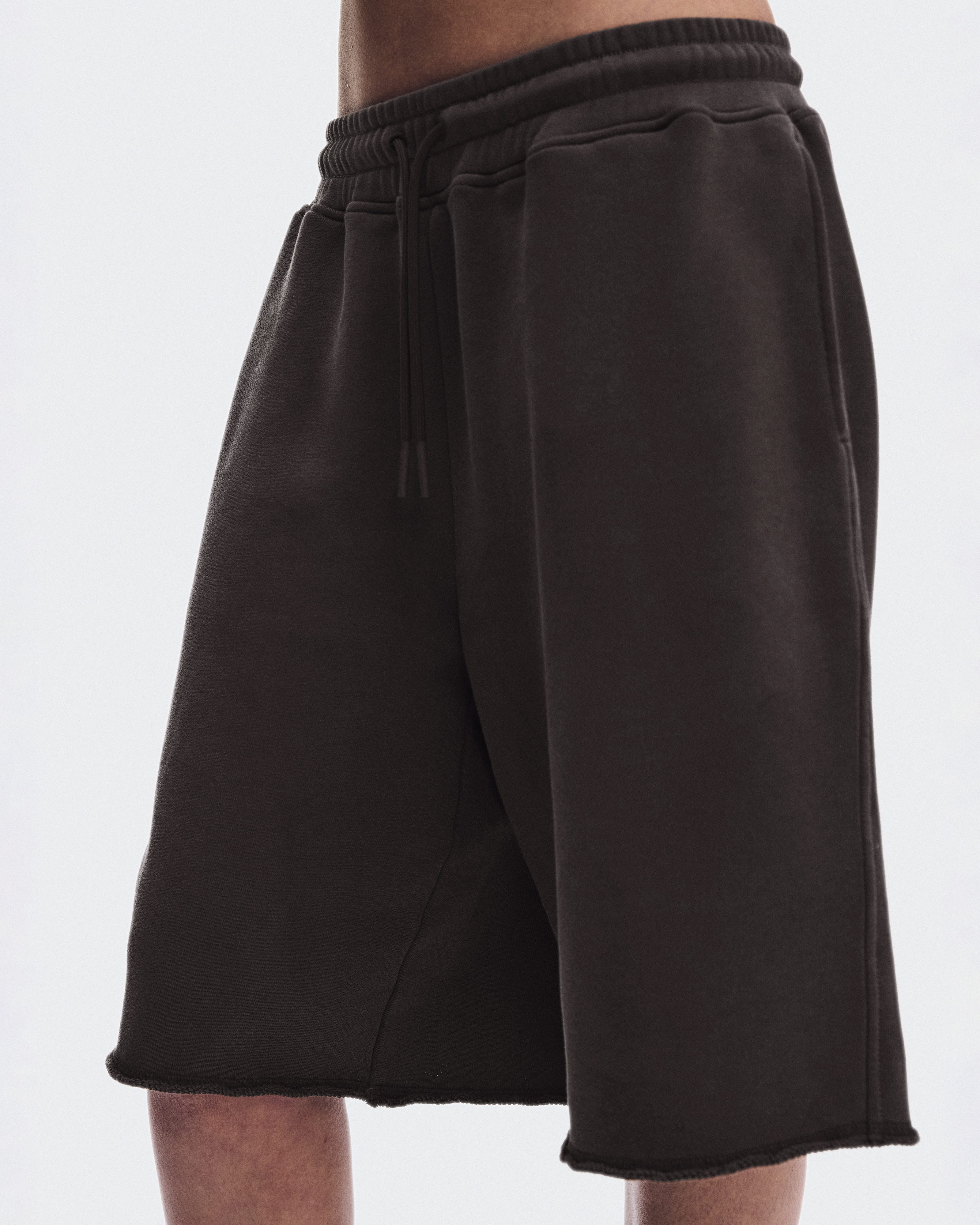 Club Collective Short FKA - Espresso