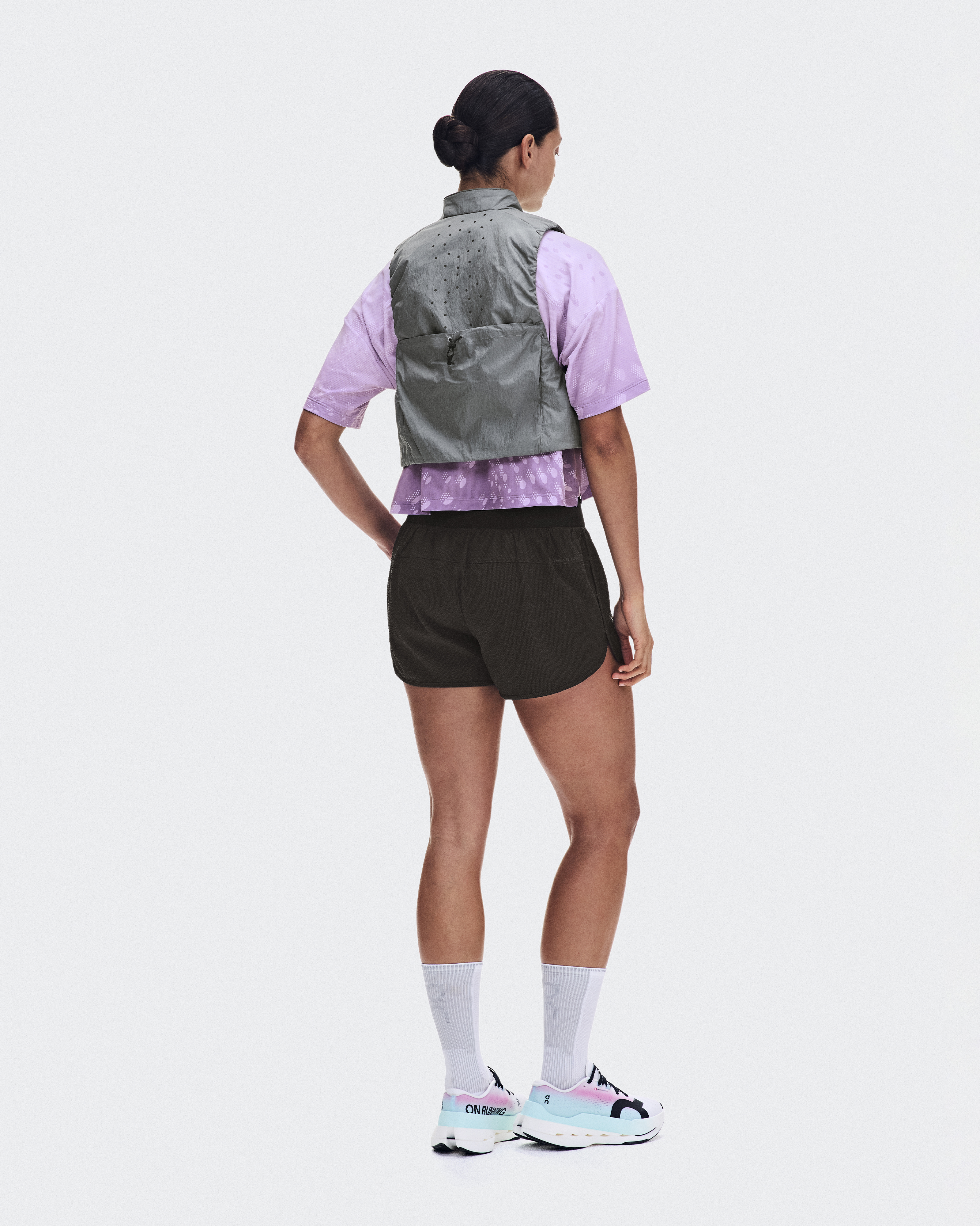 Performance Volt Vest - Glacier