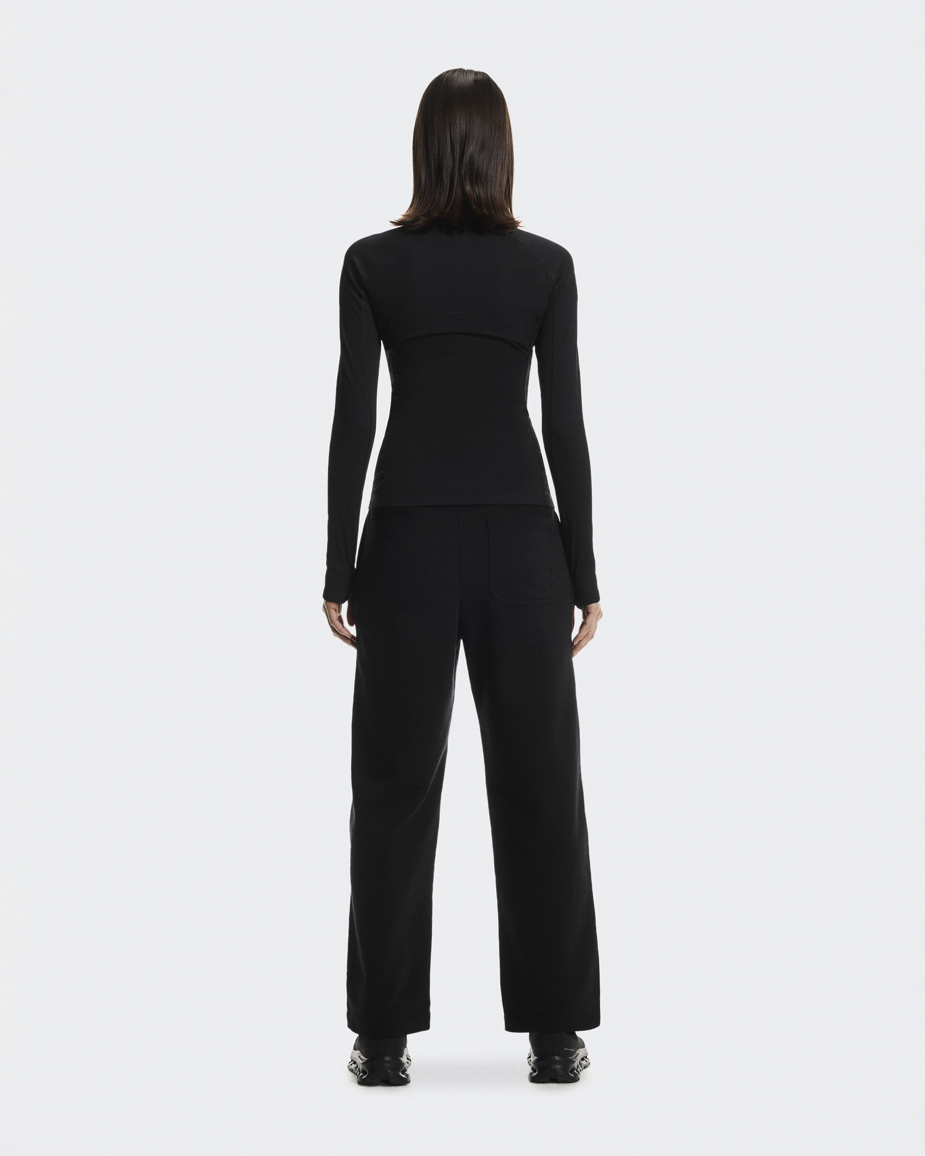 Club Collective Pants - Black