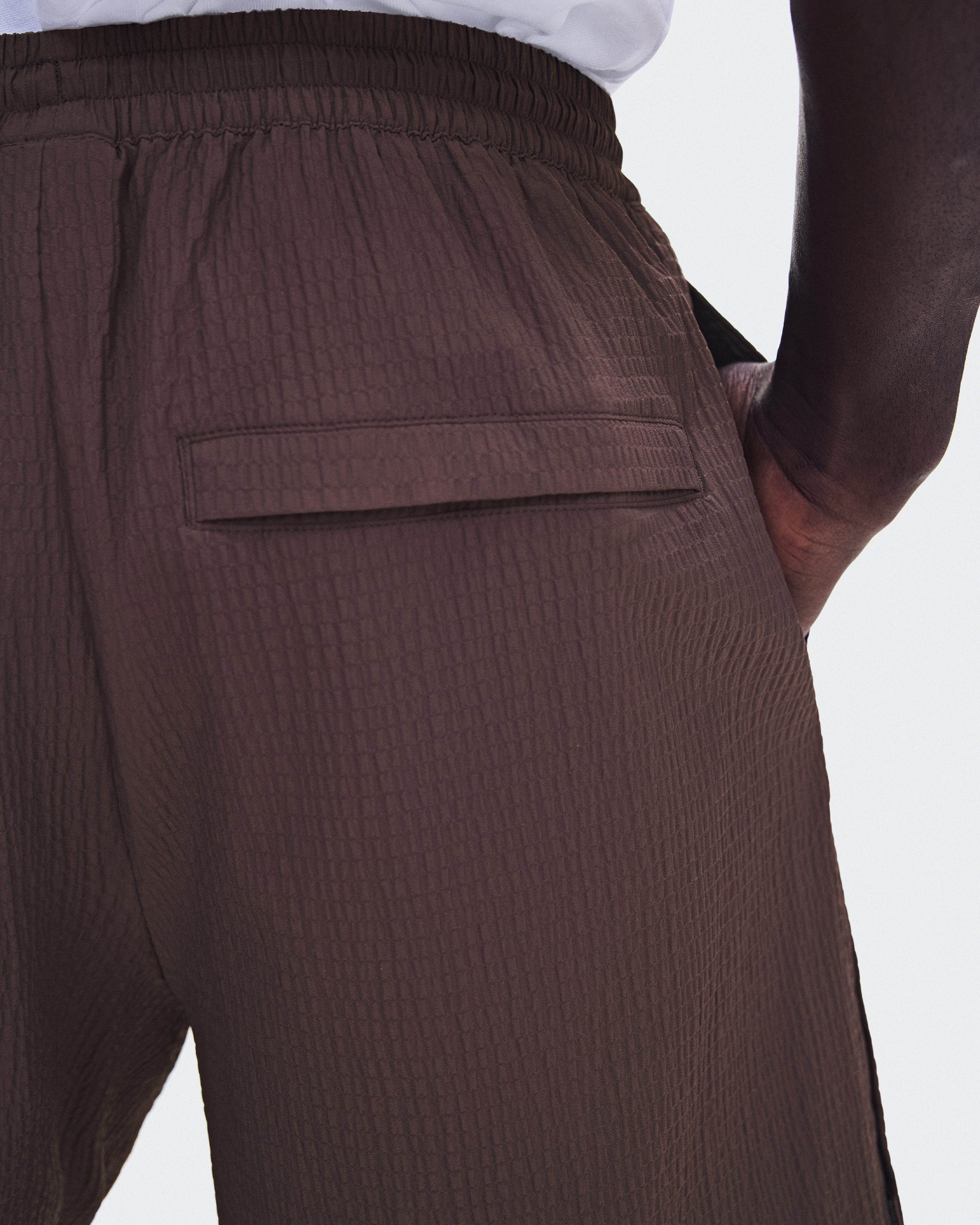 Courtside Shorts Eaze - Mulberry