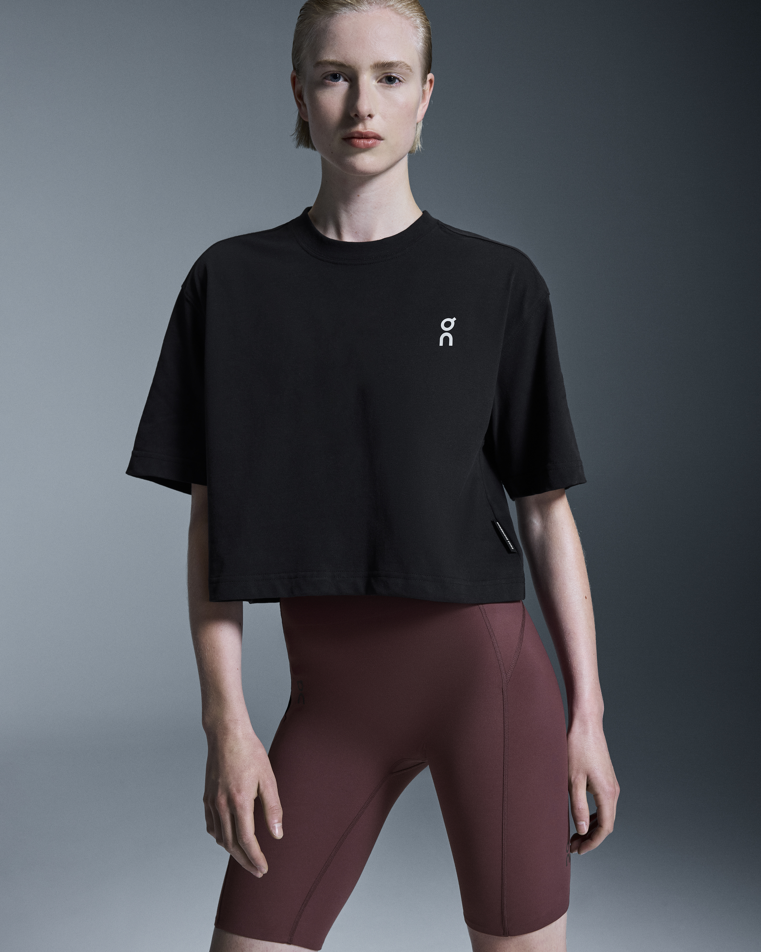 Club Boxy-T - Black