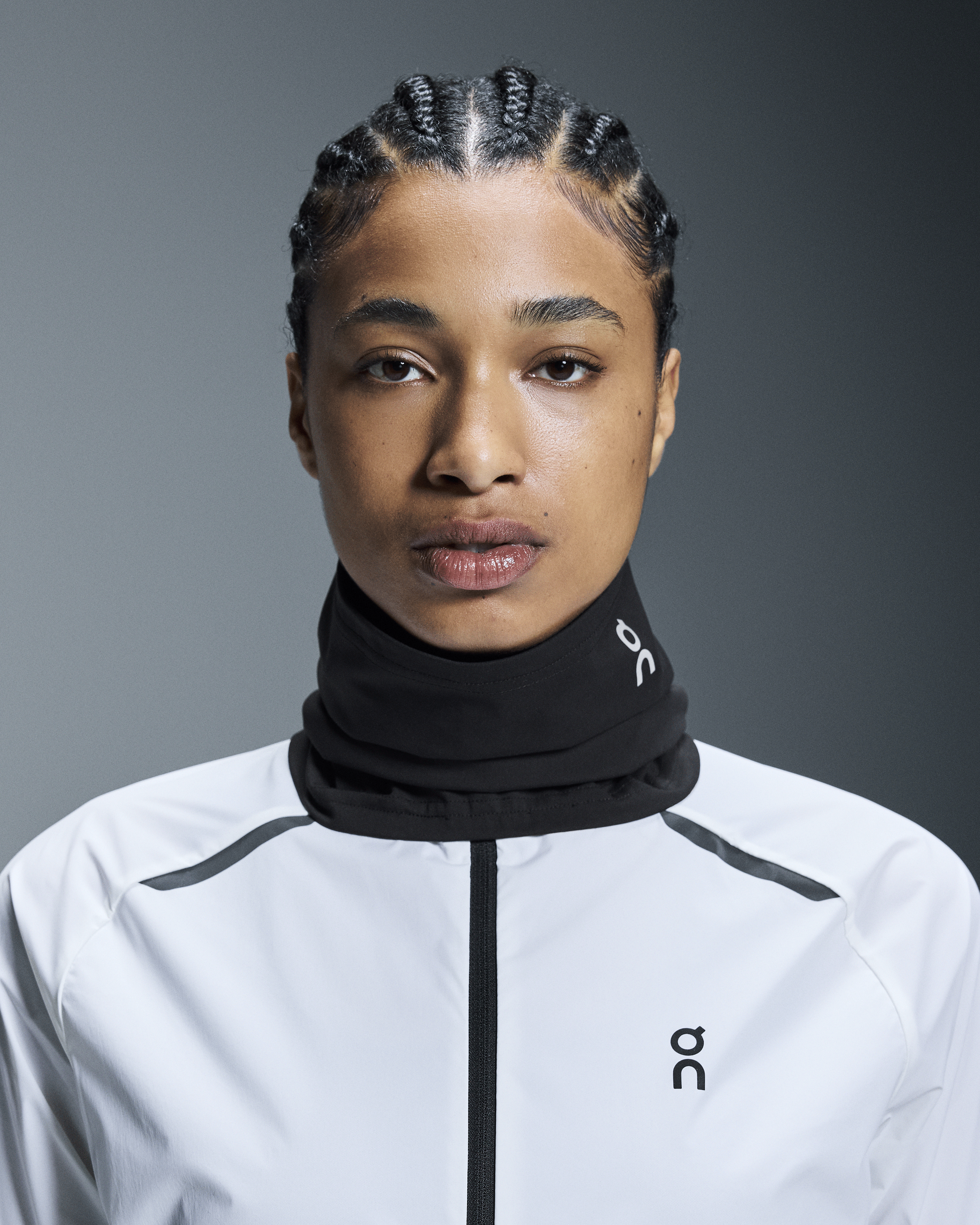 Core Neck Gaiter - Black
