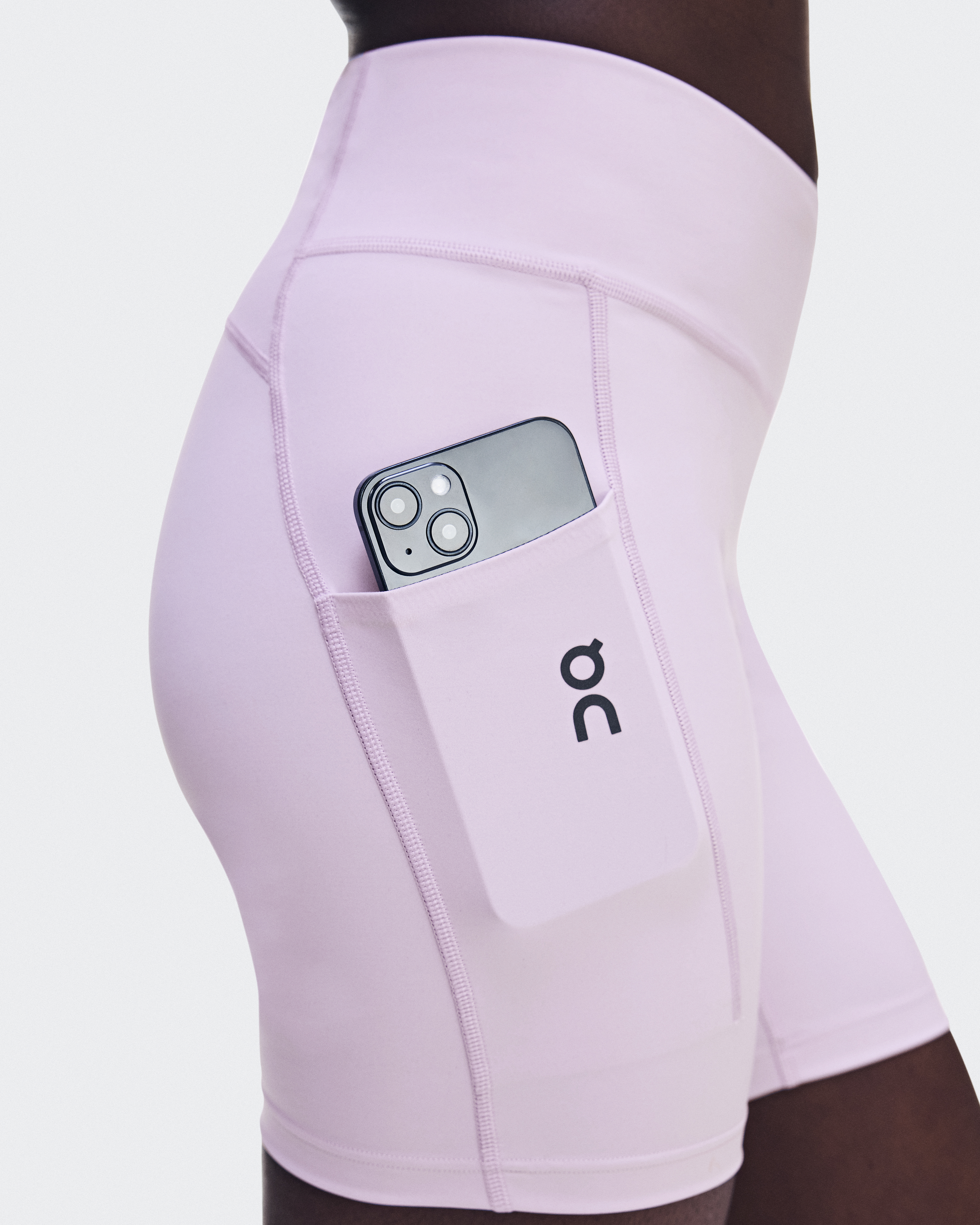 Performance Tights Short - Foxglove