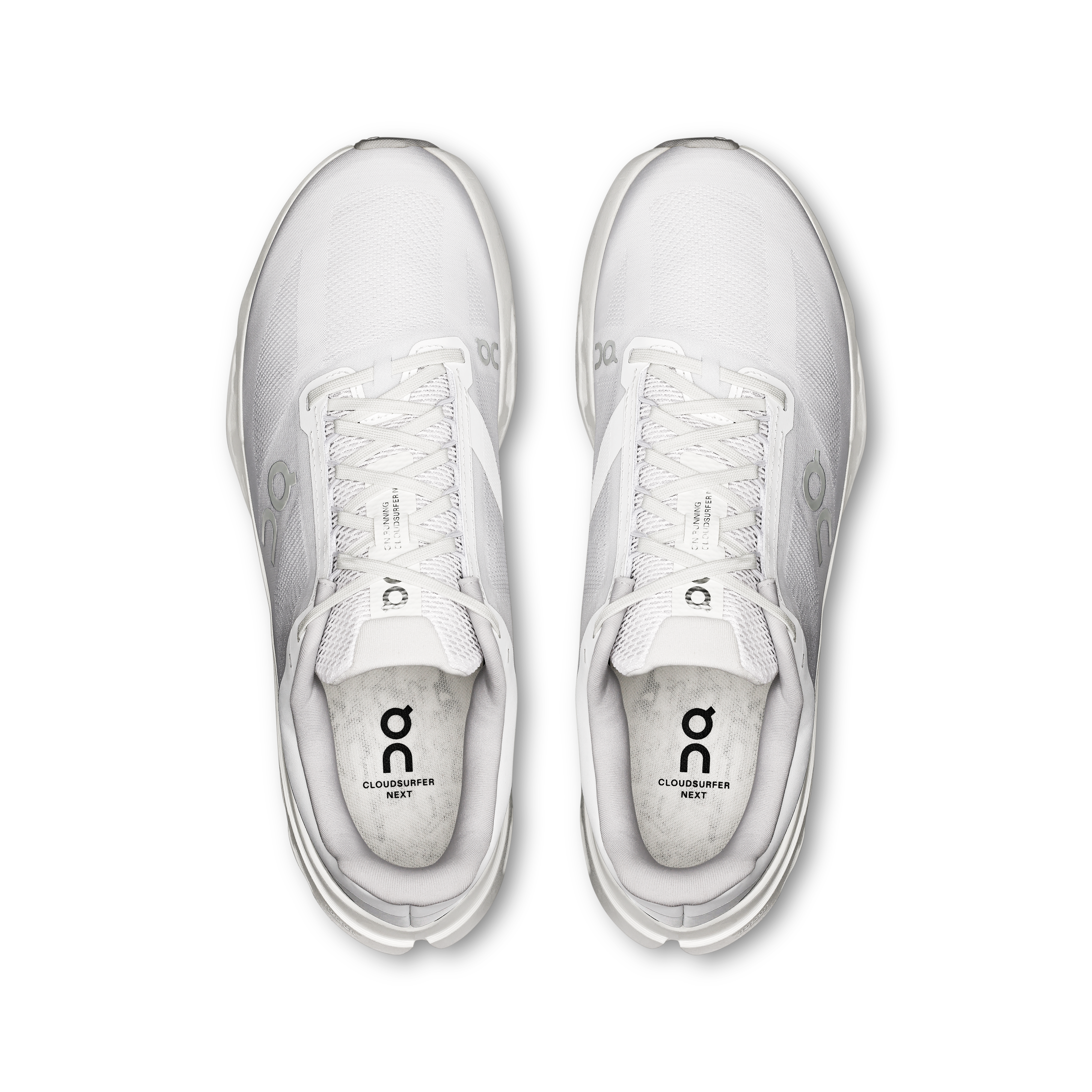 Cloudsurfer Next - White | White