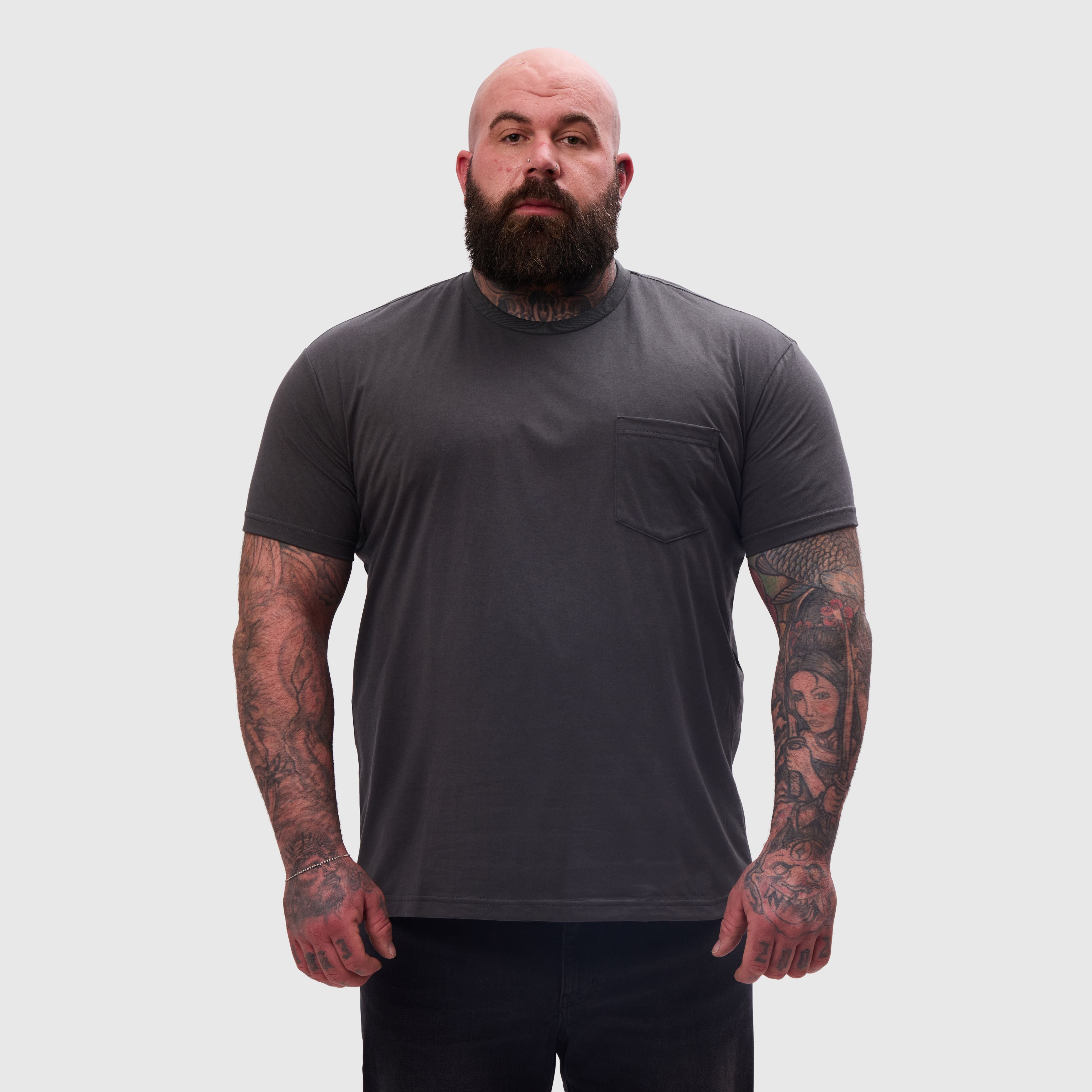 Colour Pocket Crew 3-Pack