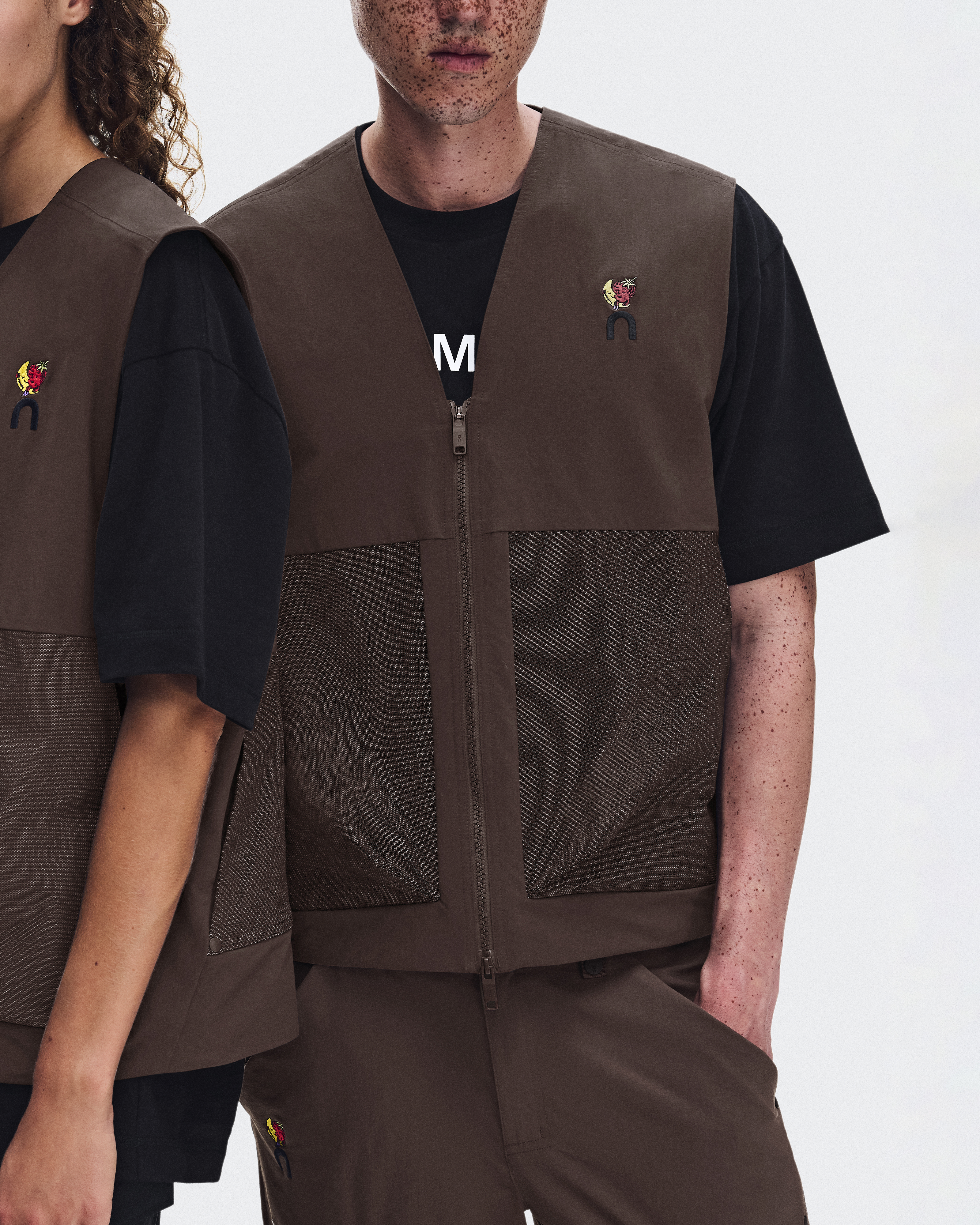 Utility Vest SHG - Medjool