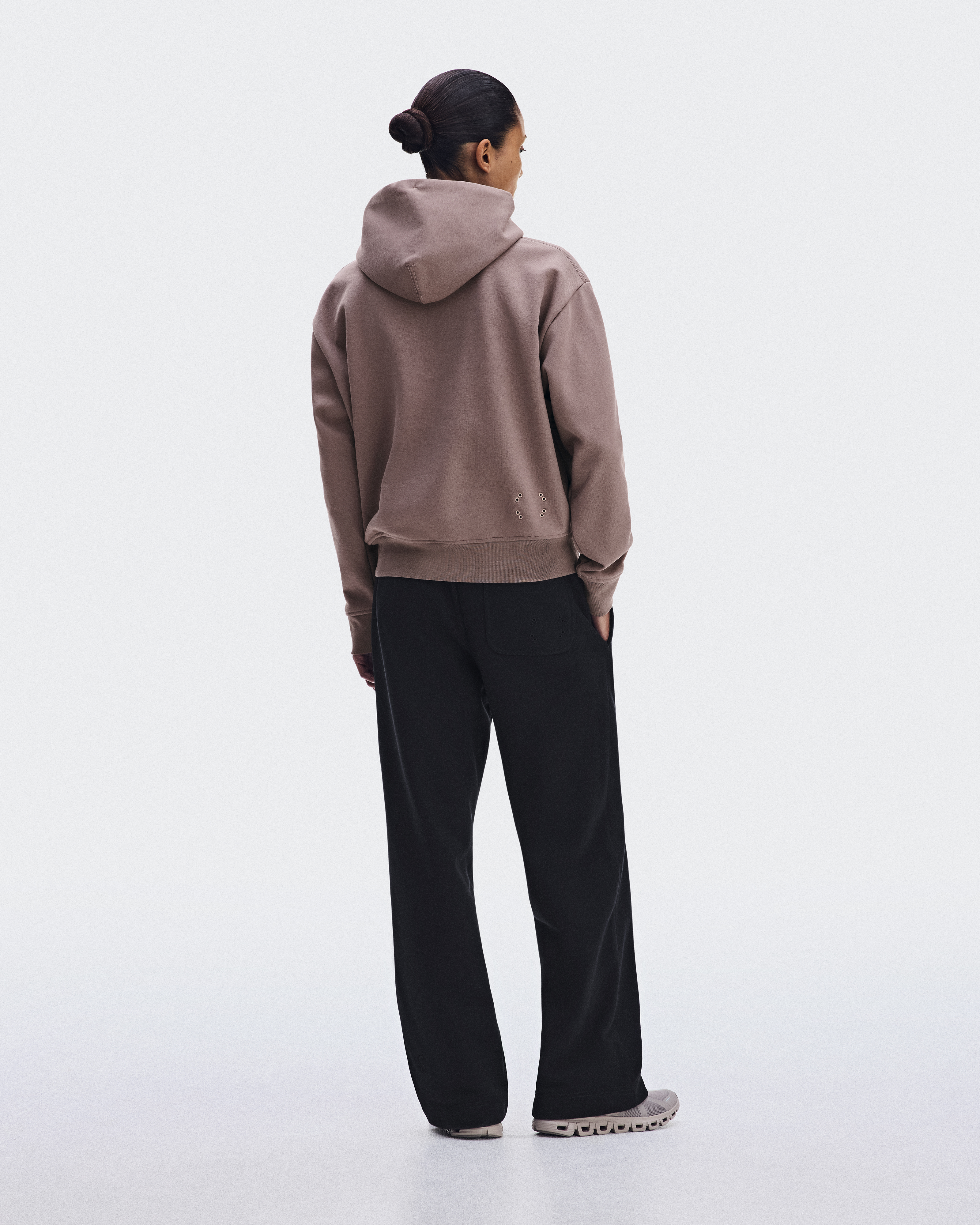 Club Collective Hoodie - Clove
