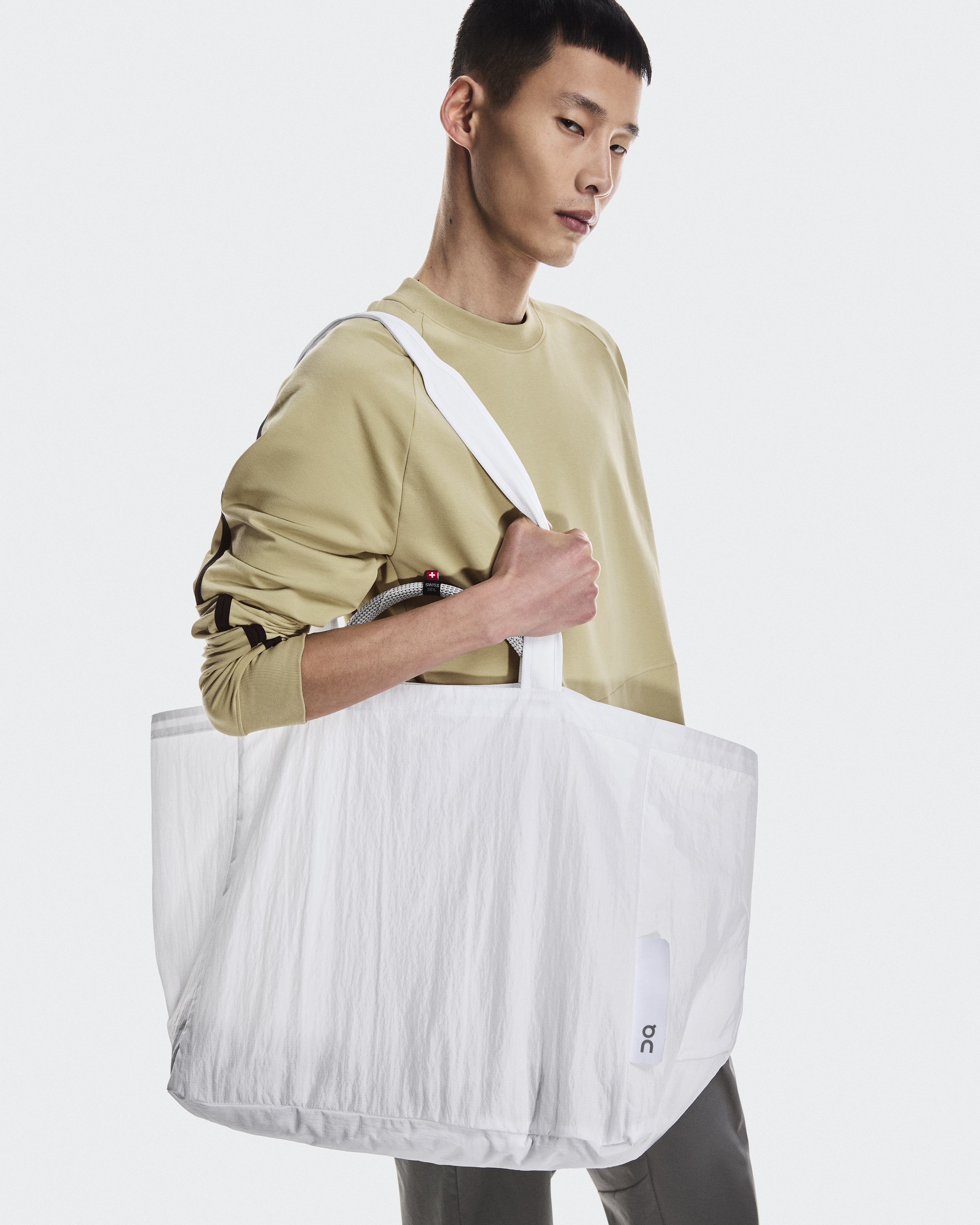 Cargo Pack 60L - White