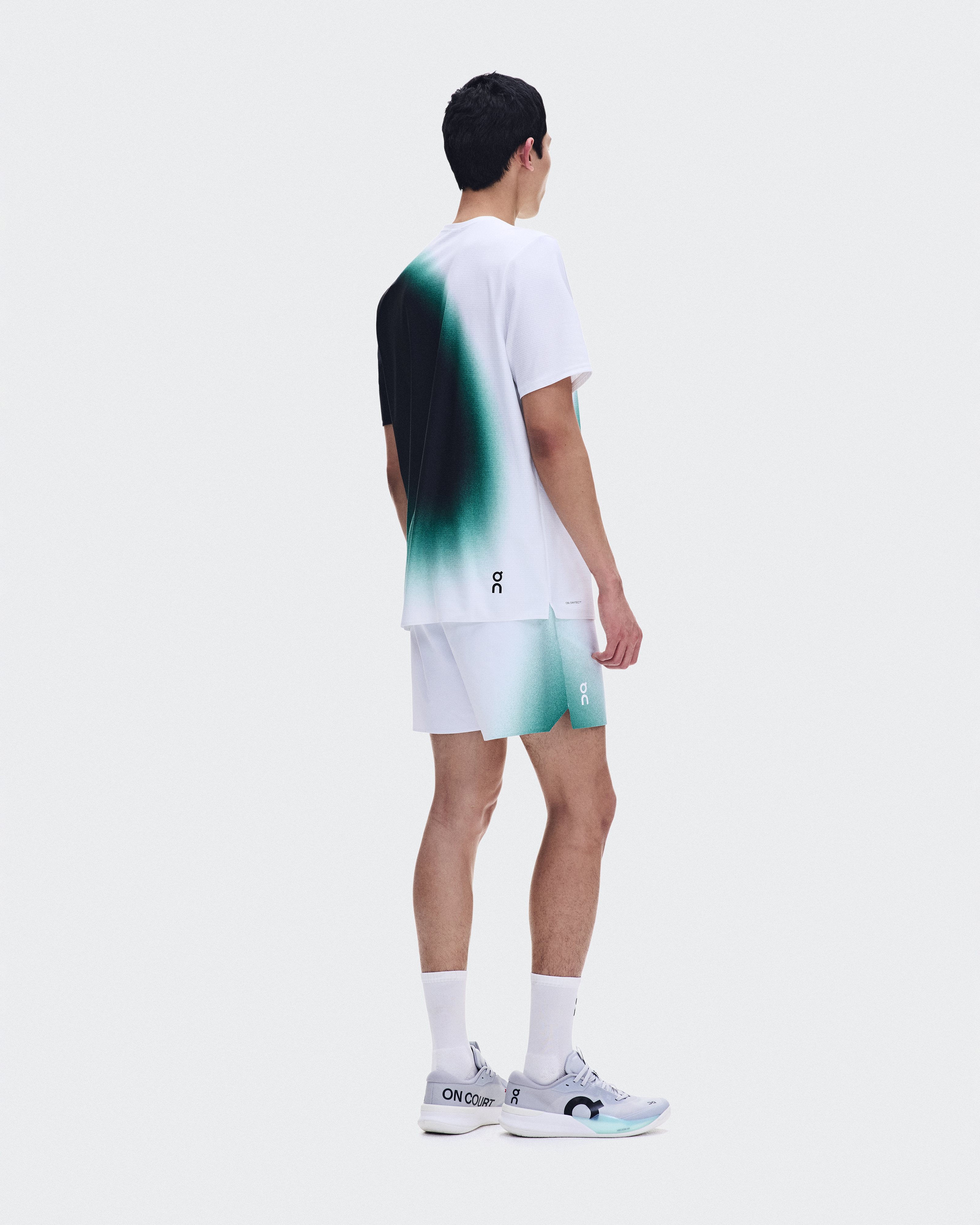 Court-T Swing - White | Neem