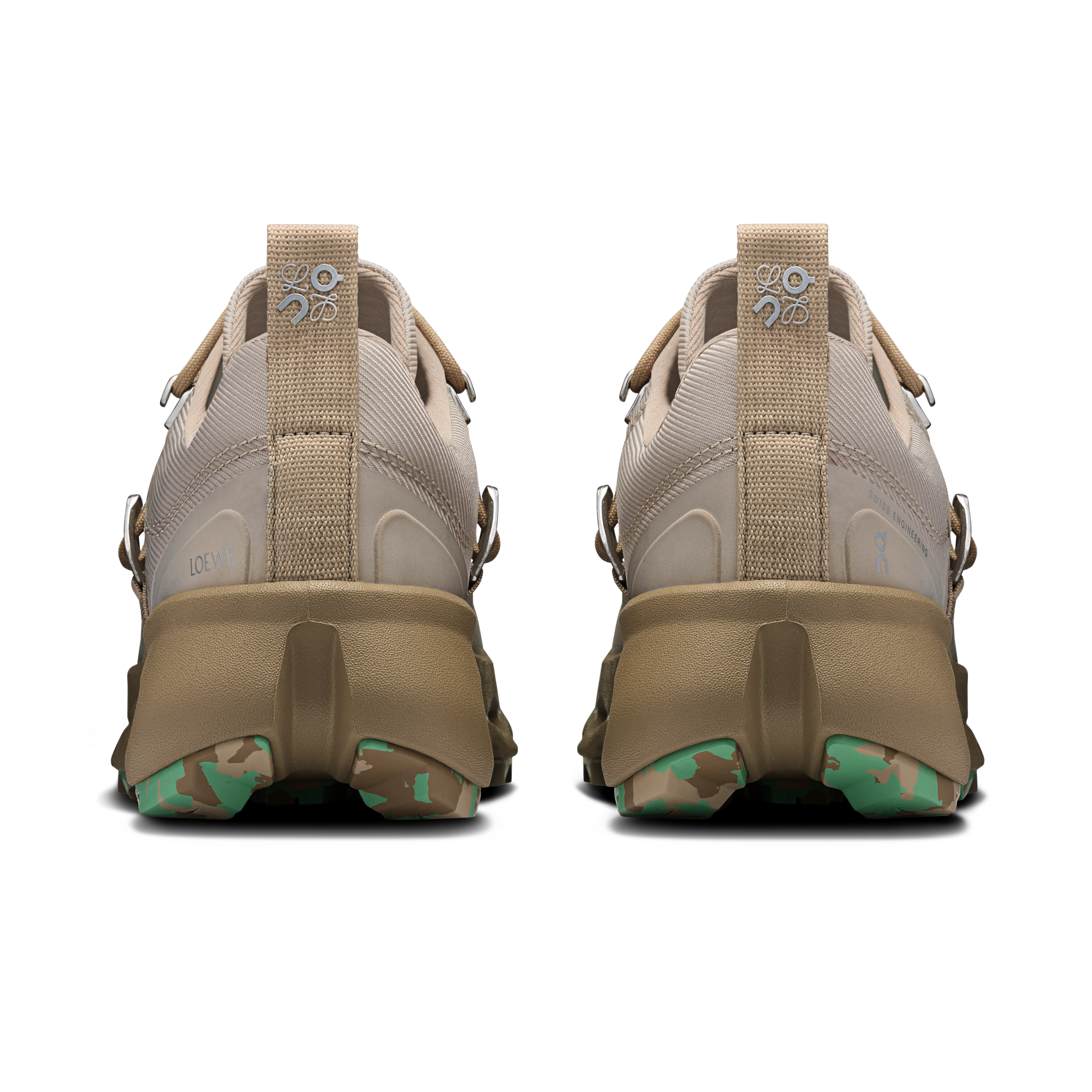 Cloudsolo Hiker LOEWE - Sand