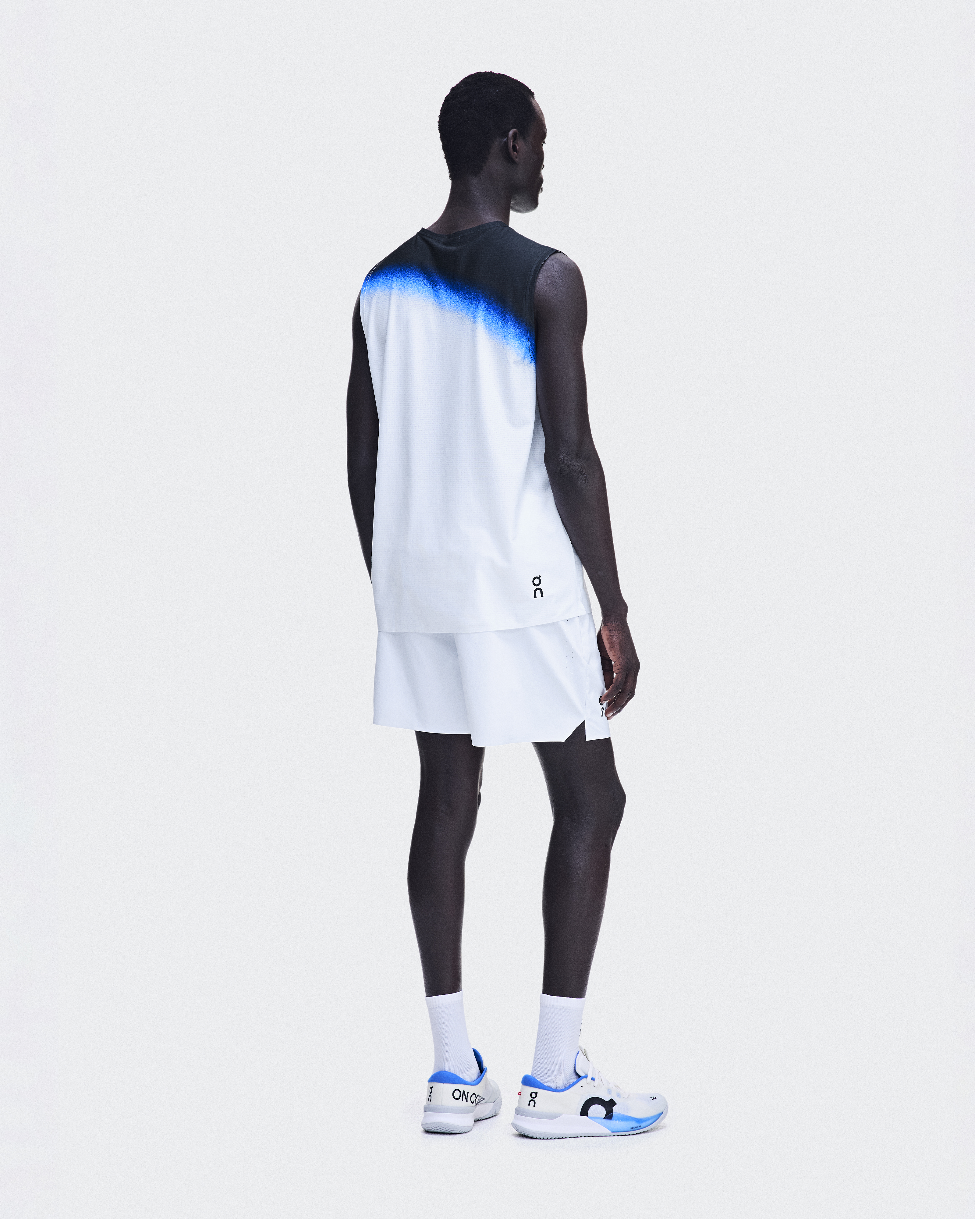 Court Tank Swing - White | Jay