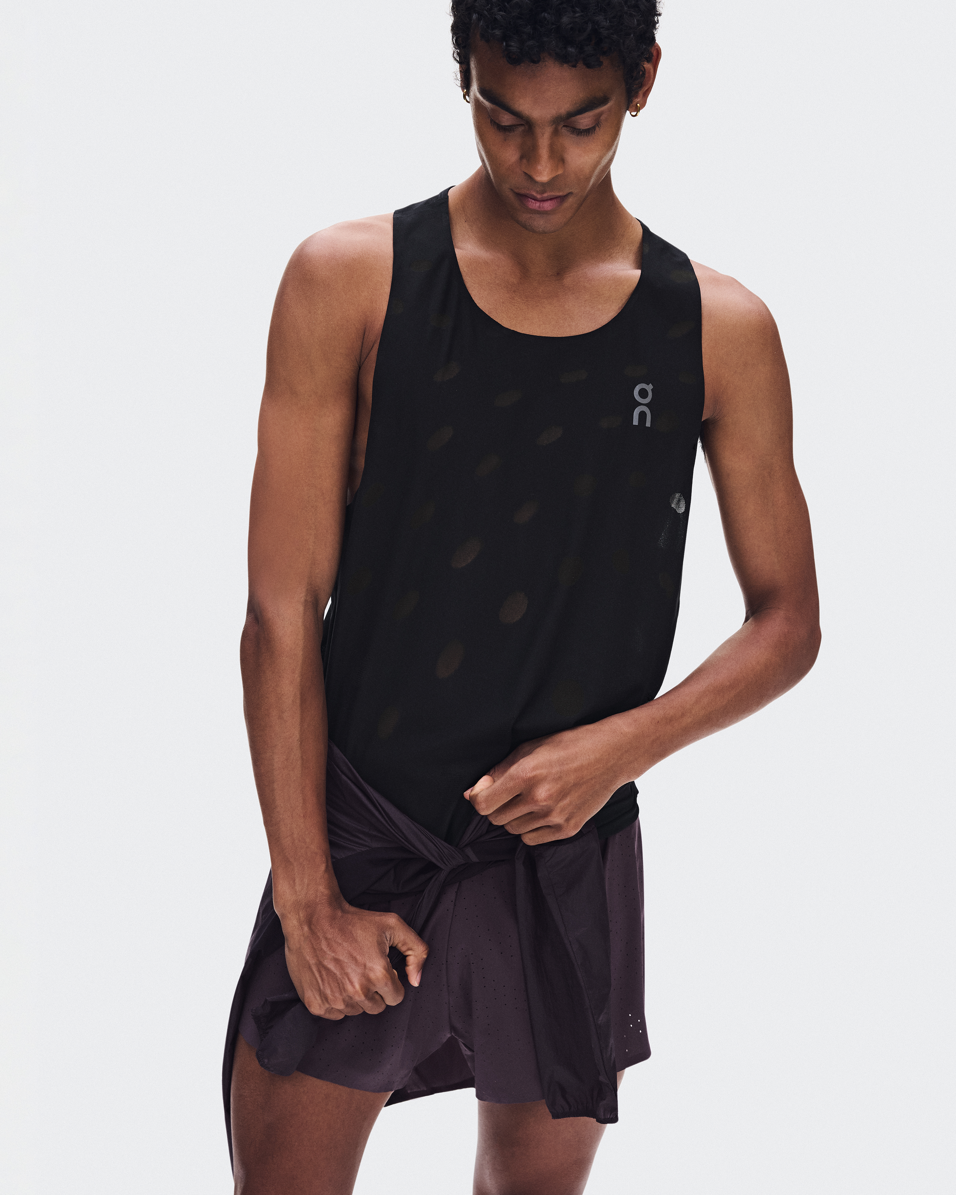Zero Tank Breathe - Black