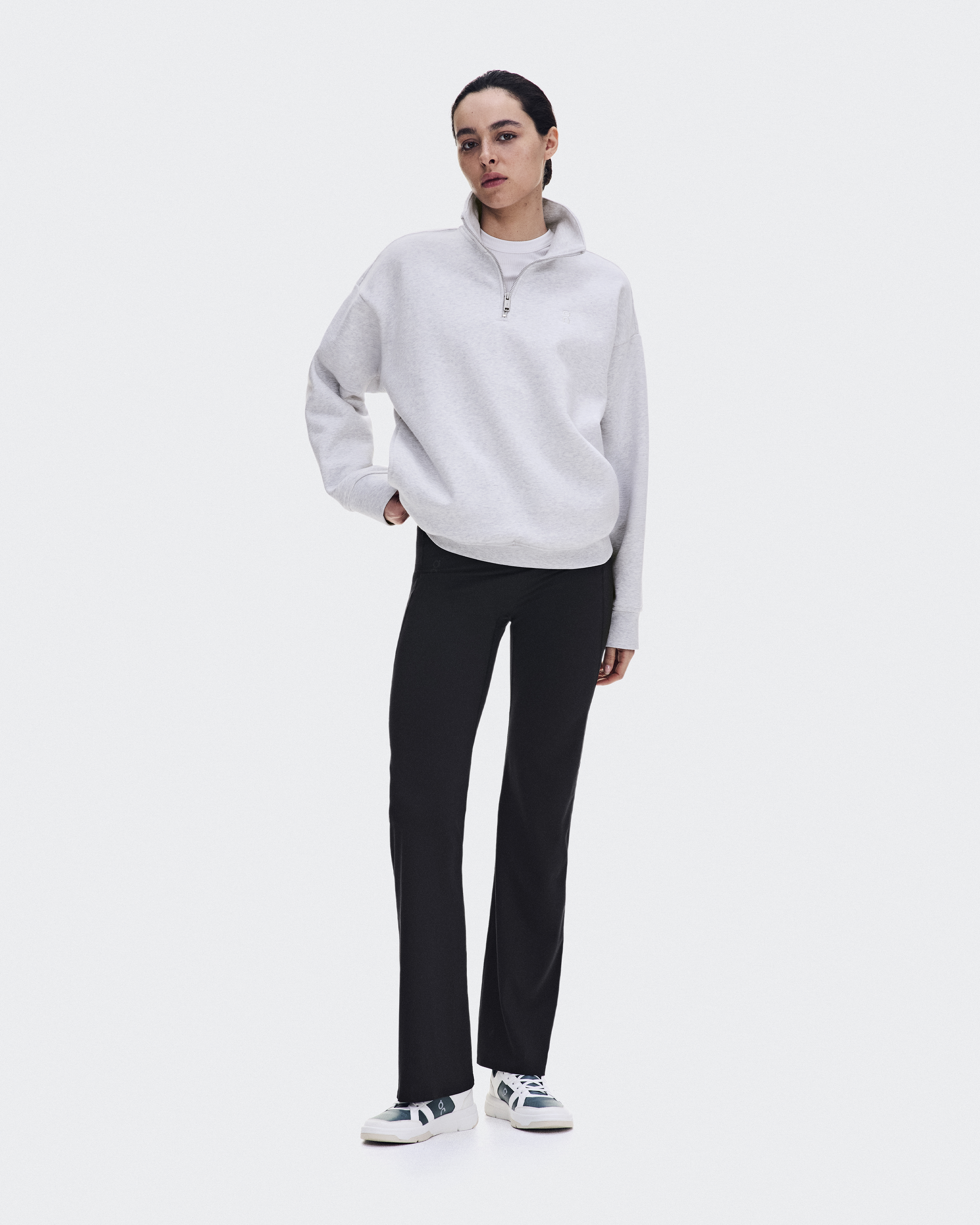 Club Collective 1/4 Zip - Crater