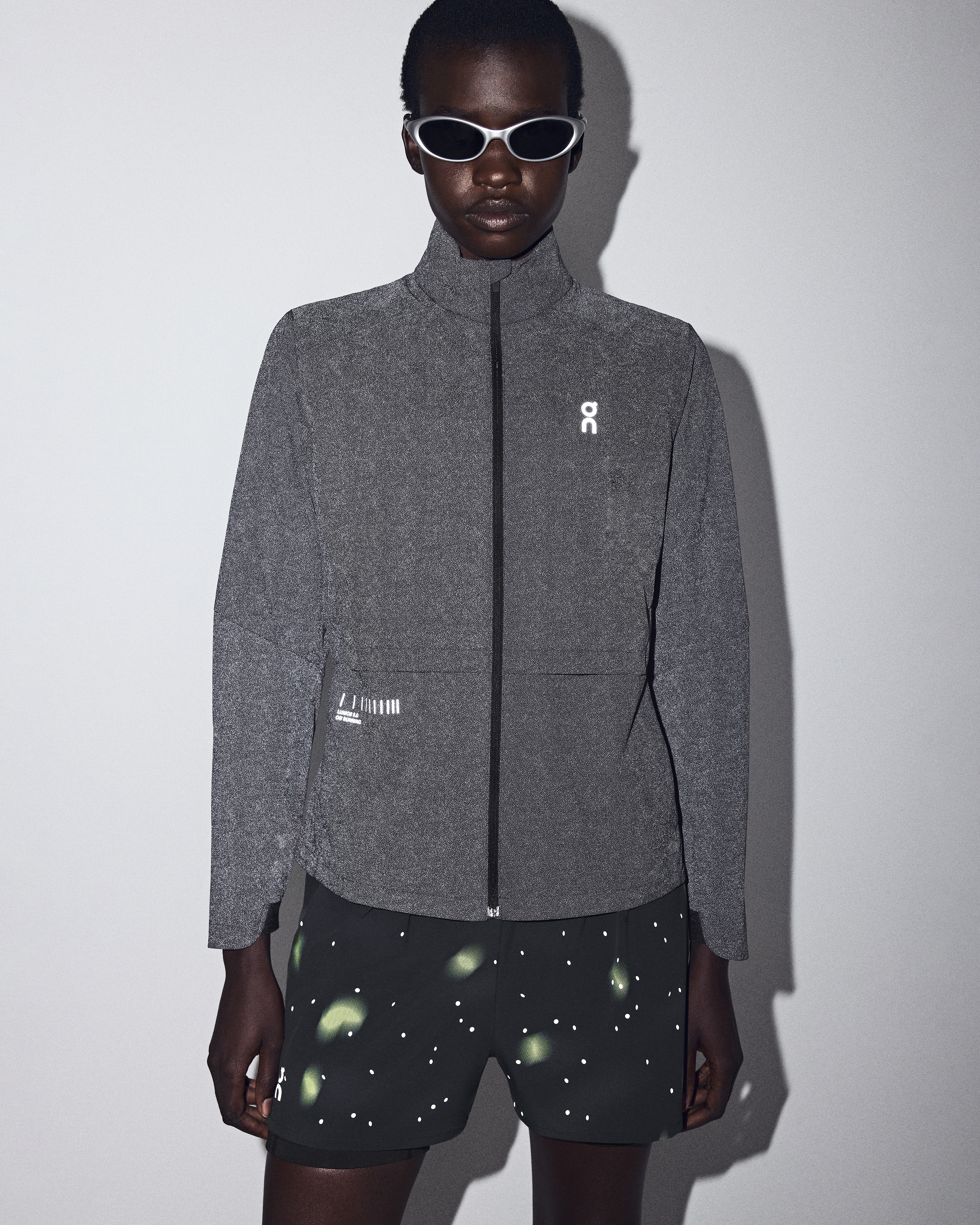 Weather Jacket Lumos - Eclipse
