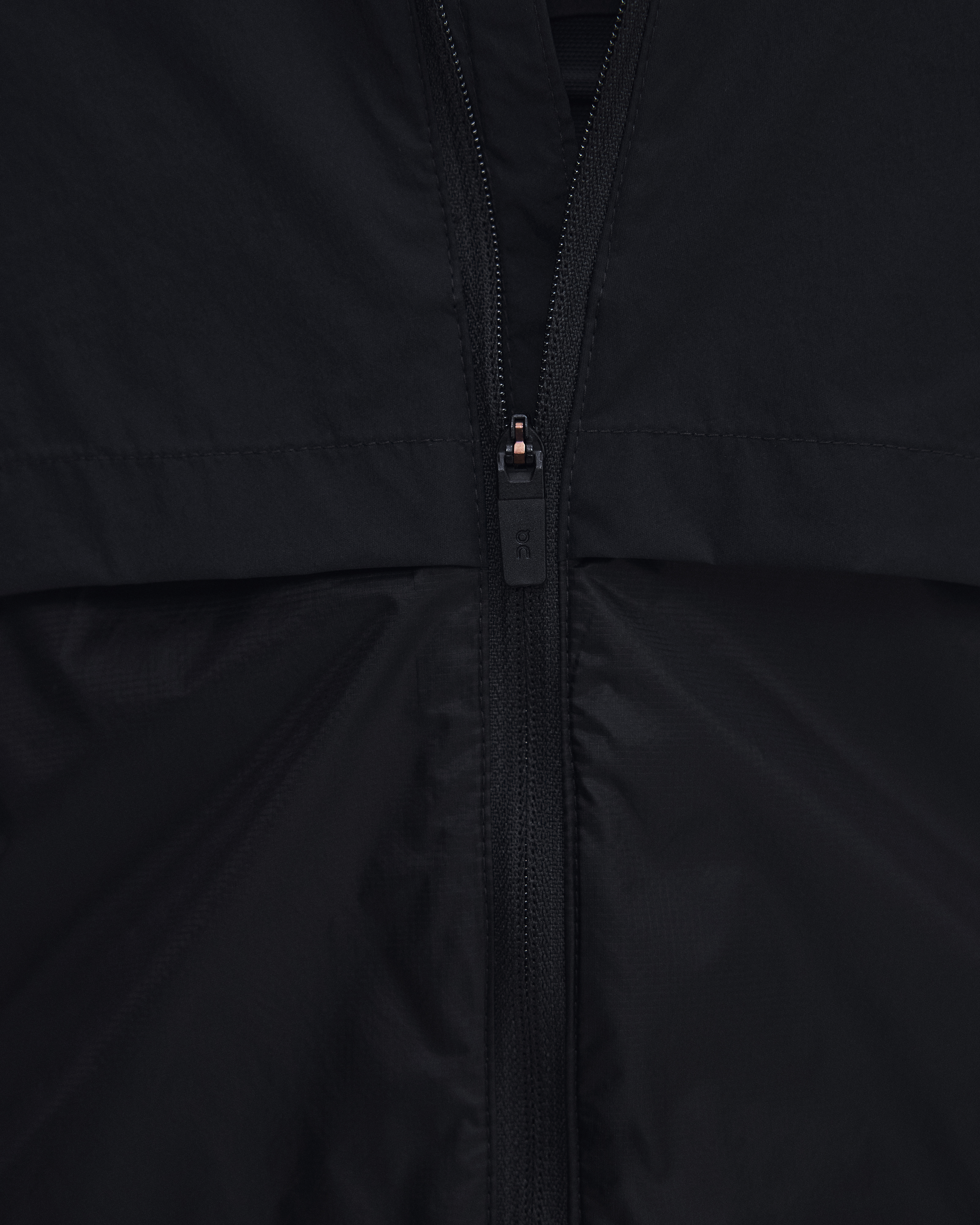Weather Jacket - Black