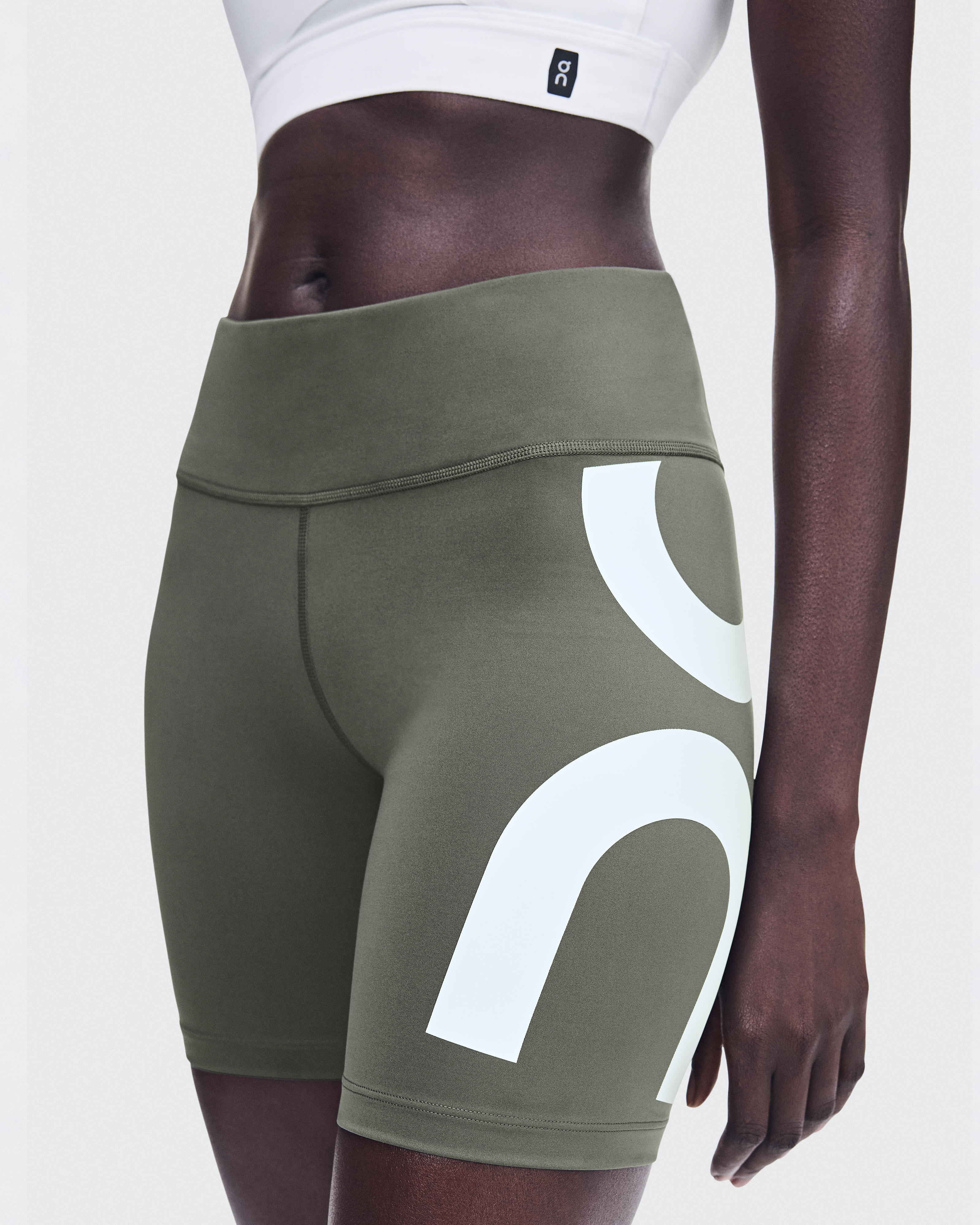 Race Half Tights LN1 - Mire