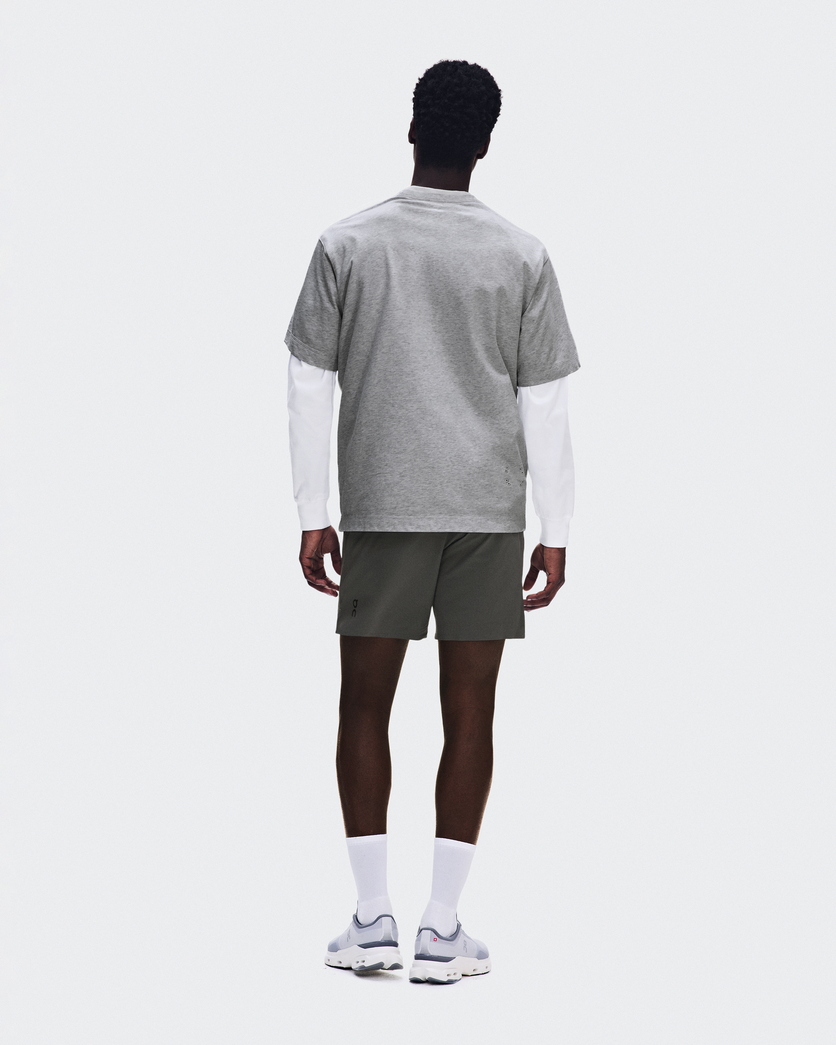Focus Shorts - Shadow
