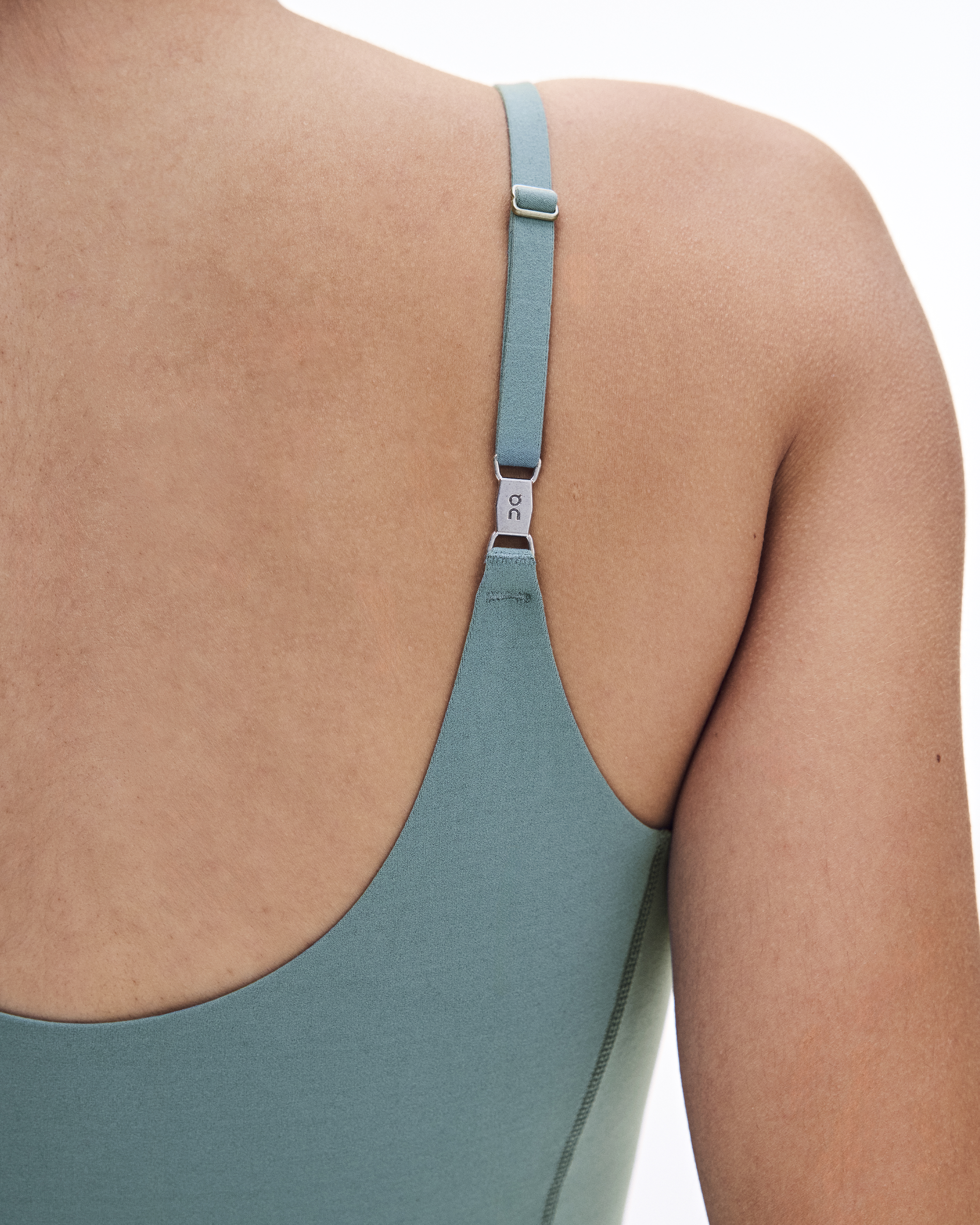 Studio Bodysuit - Agave
