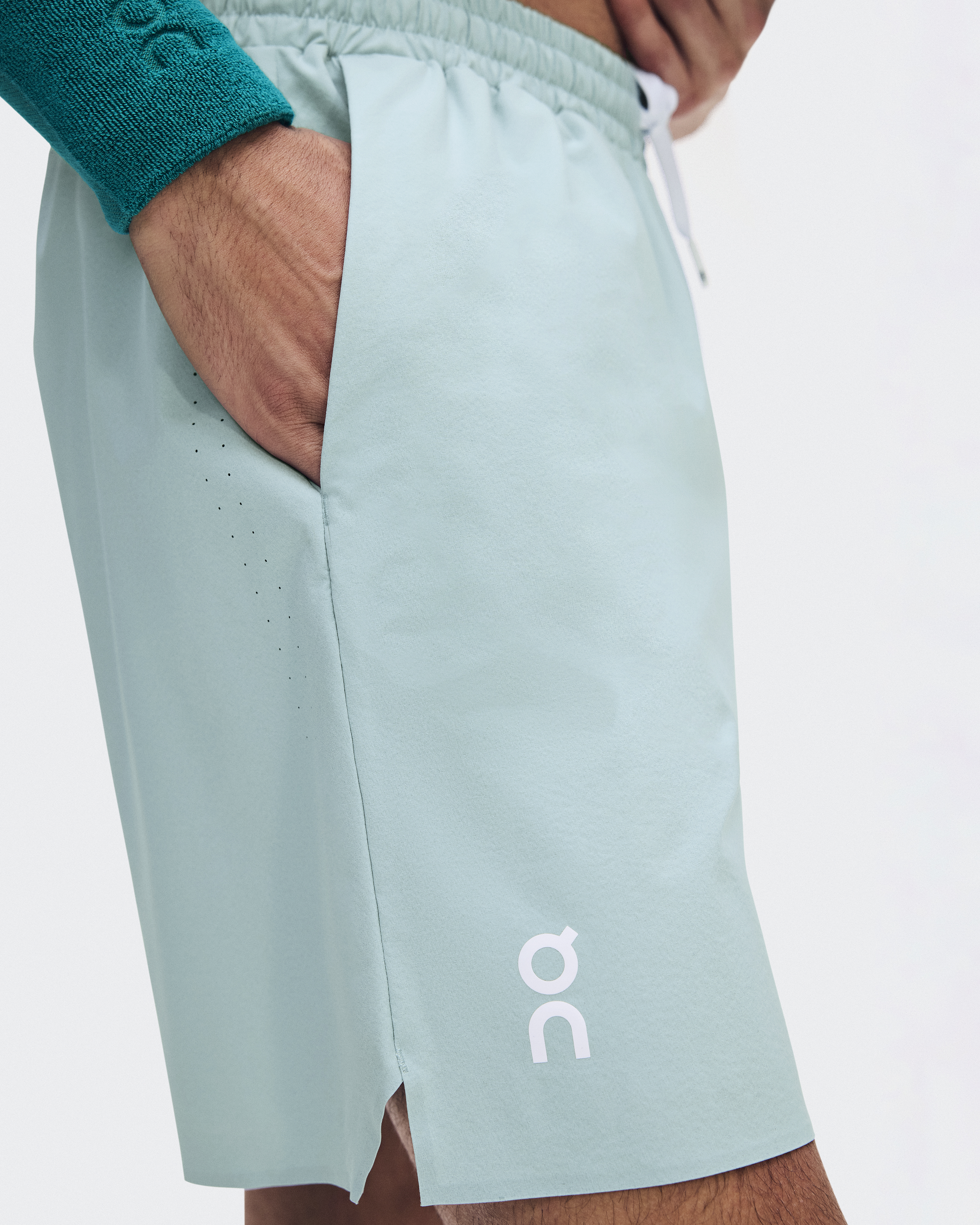 5" Court Shorts - Brook