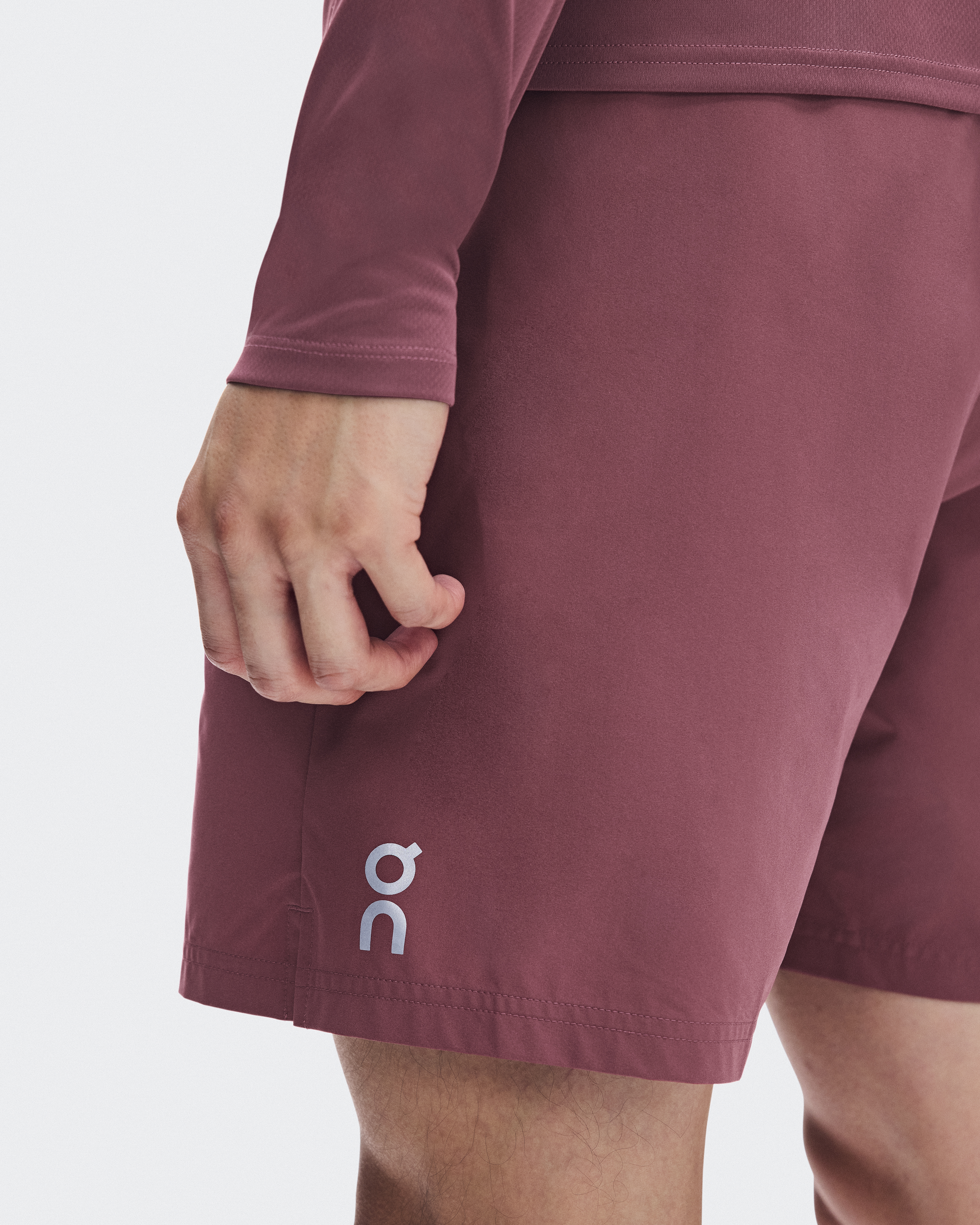 7" Core Shorts - Barberry