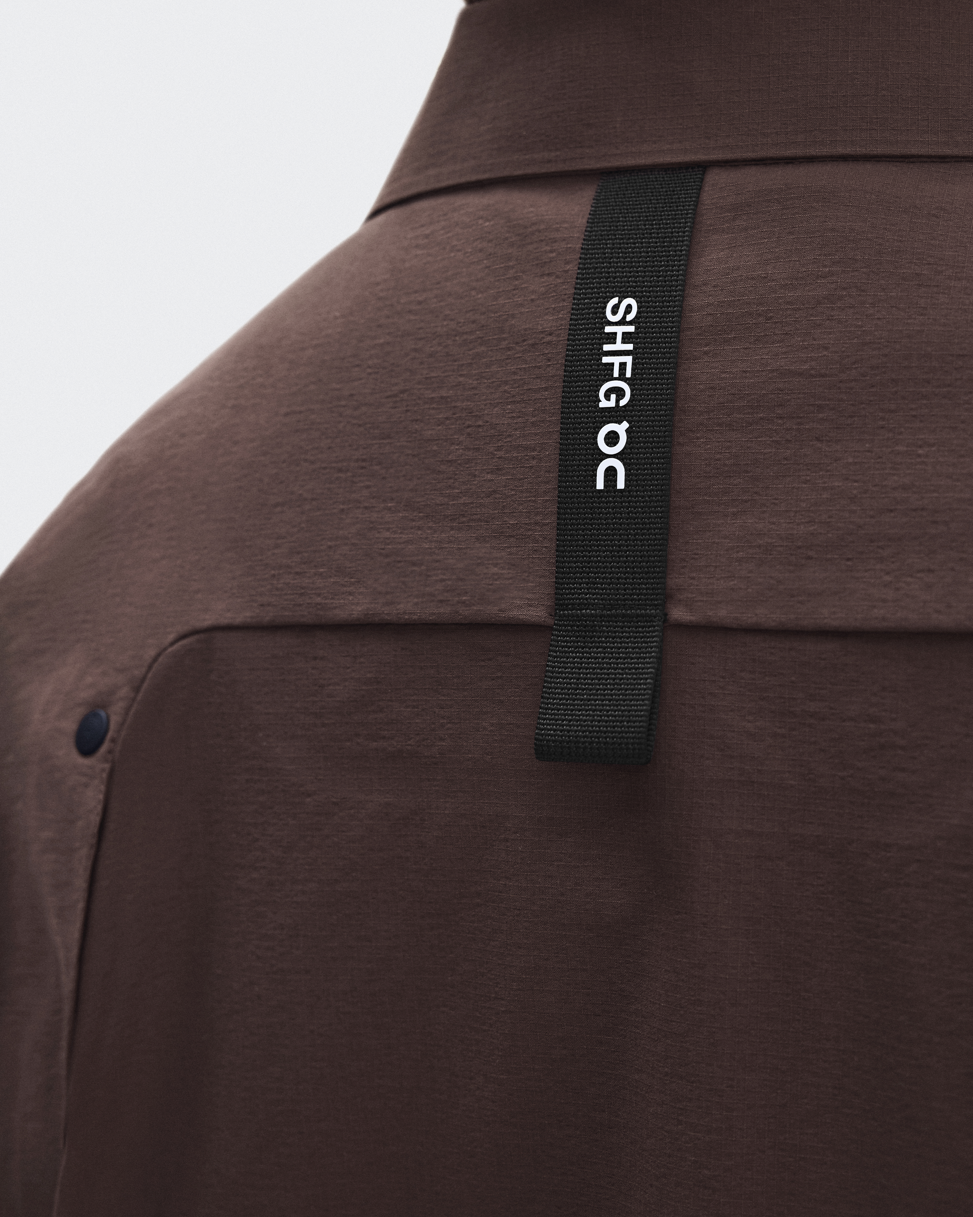 Utility Jacket SHG - Medjool