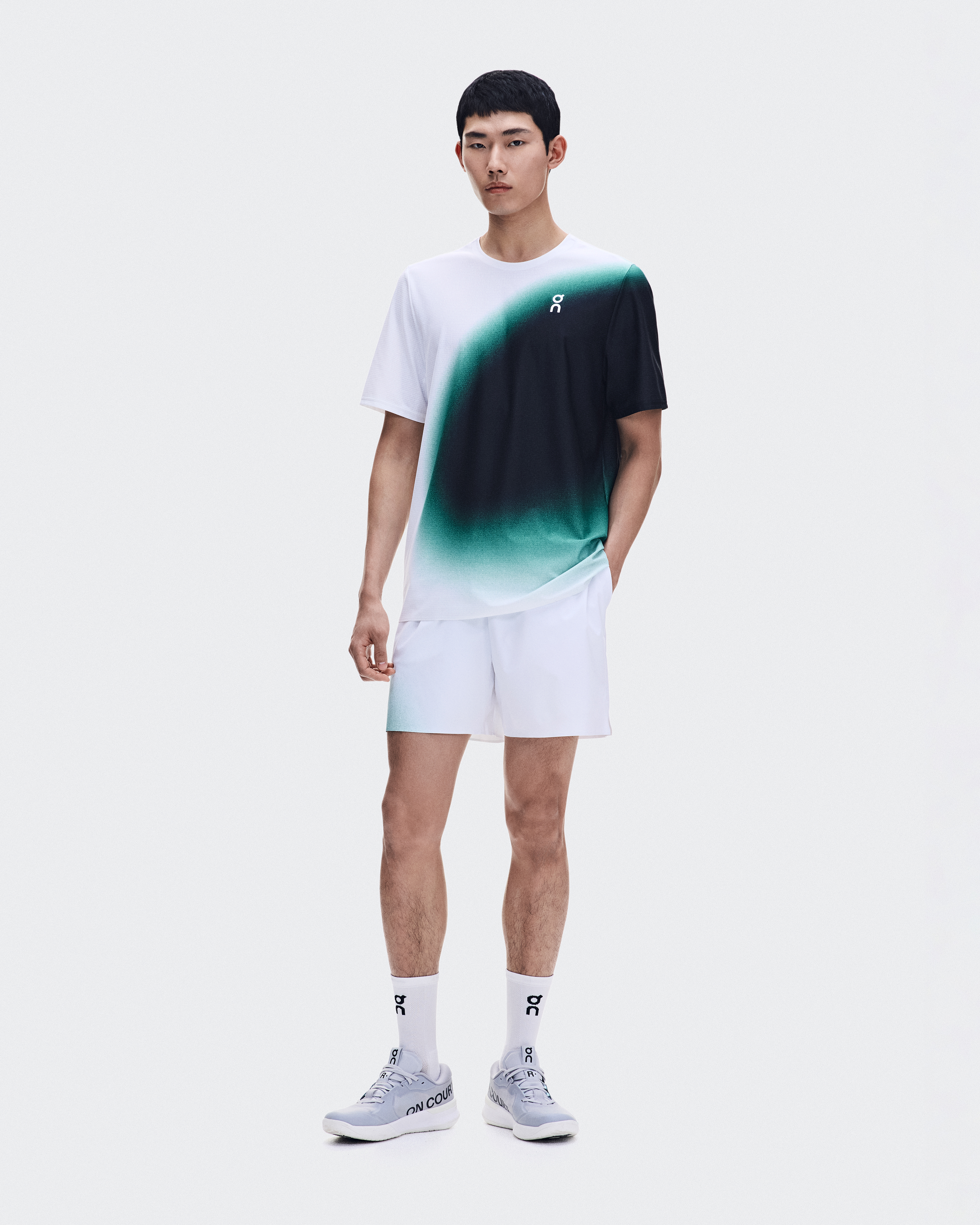 Court-T Swing - White | Neem