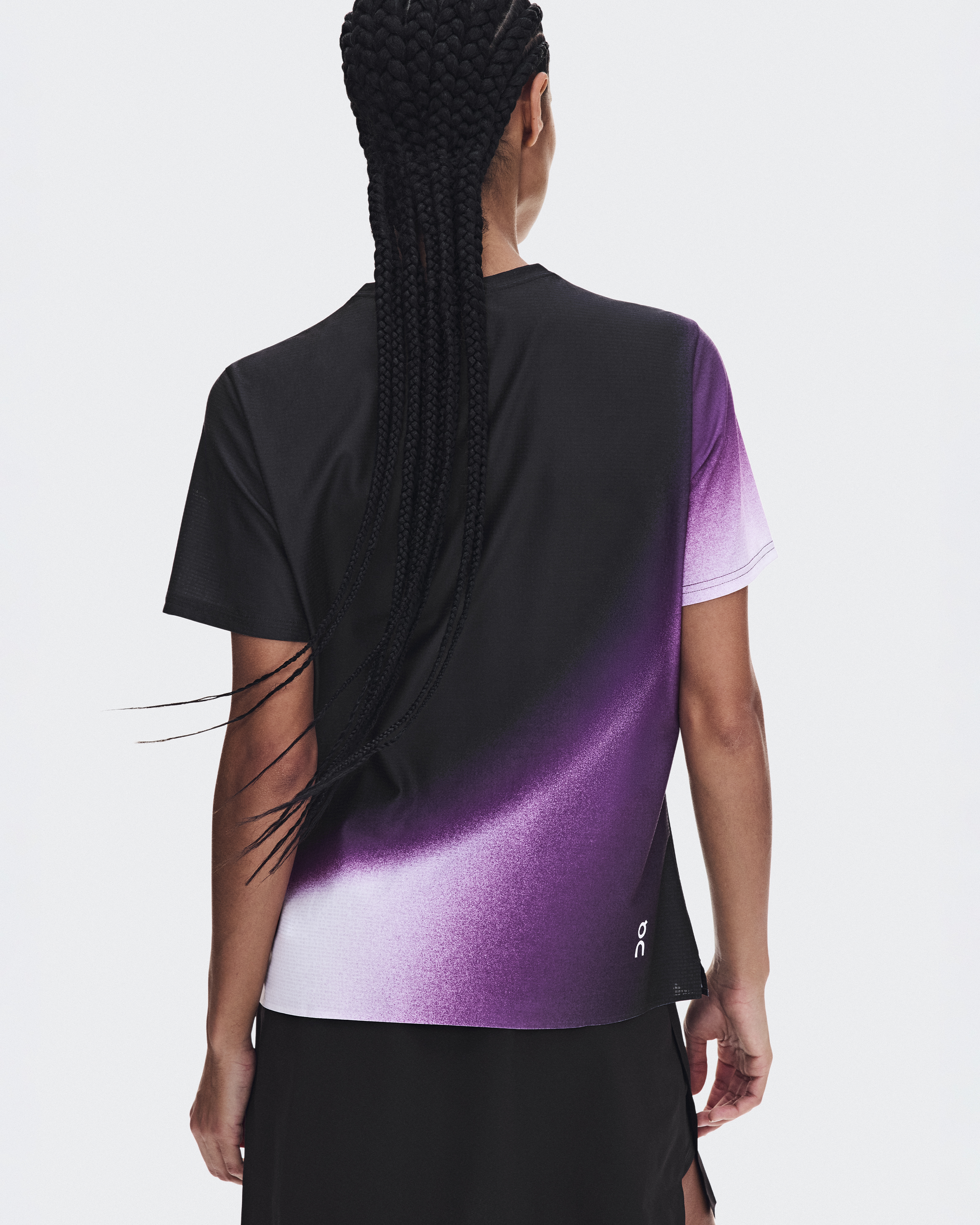 Court-T Swing - Black | Cassis