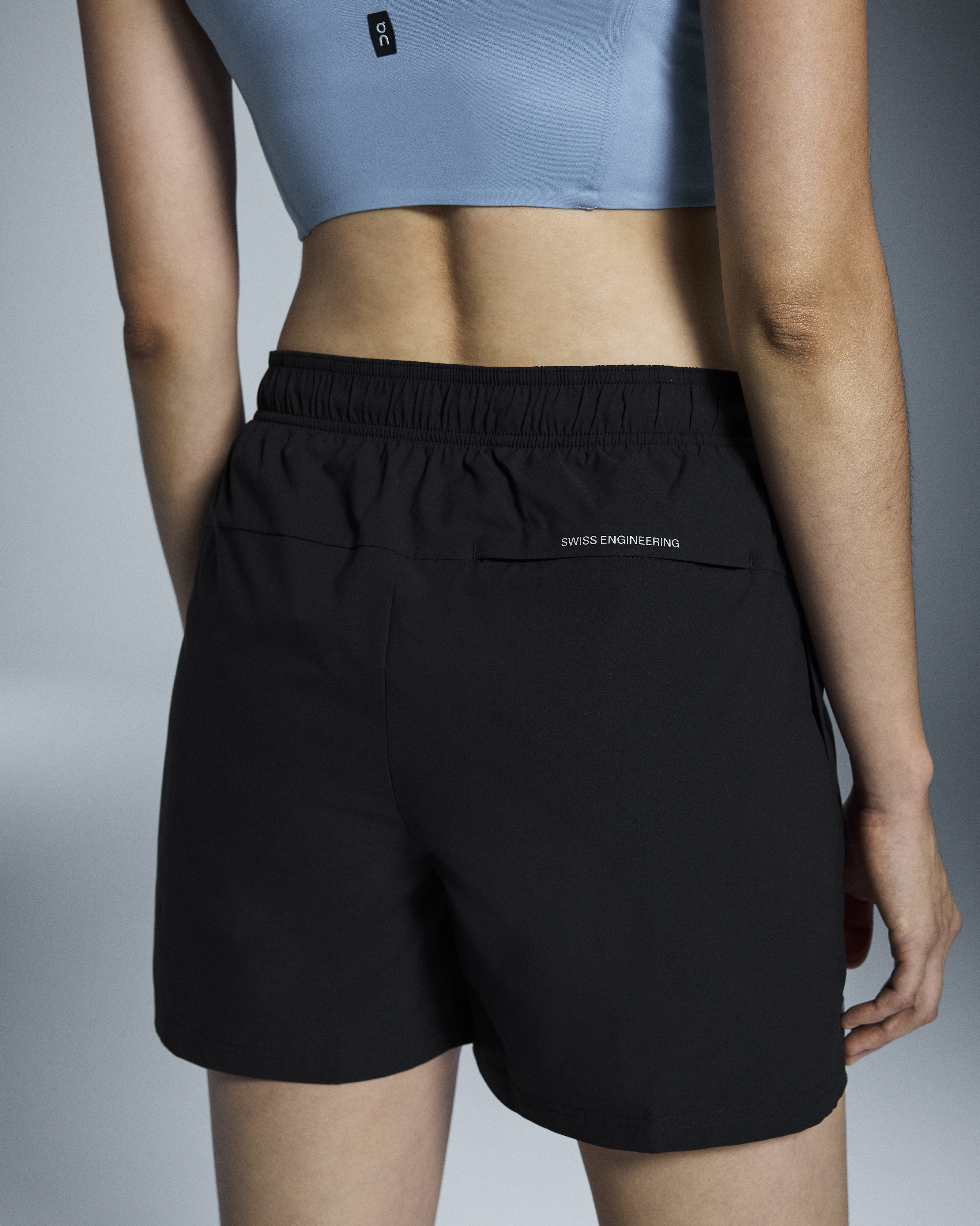5" Core Shorts - Black