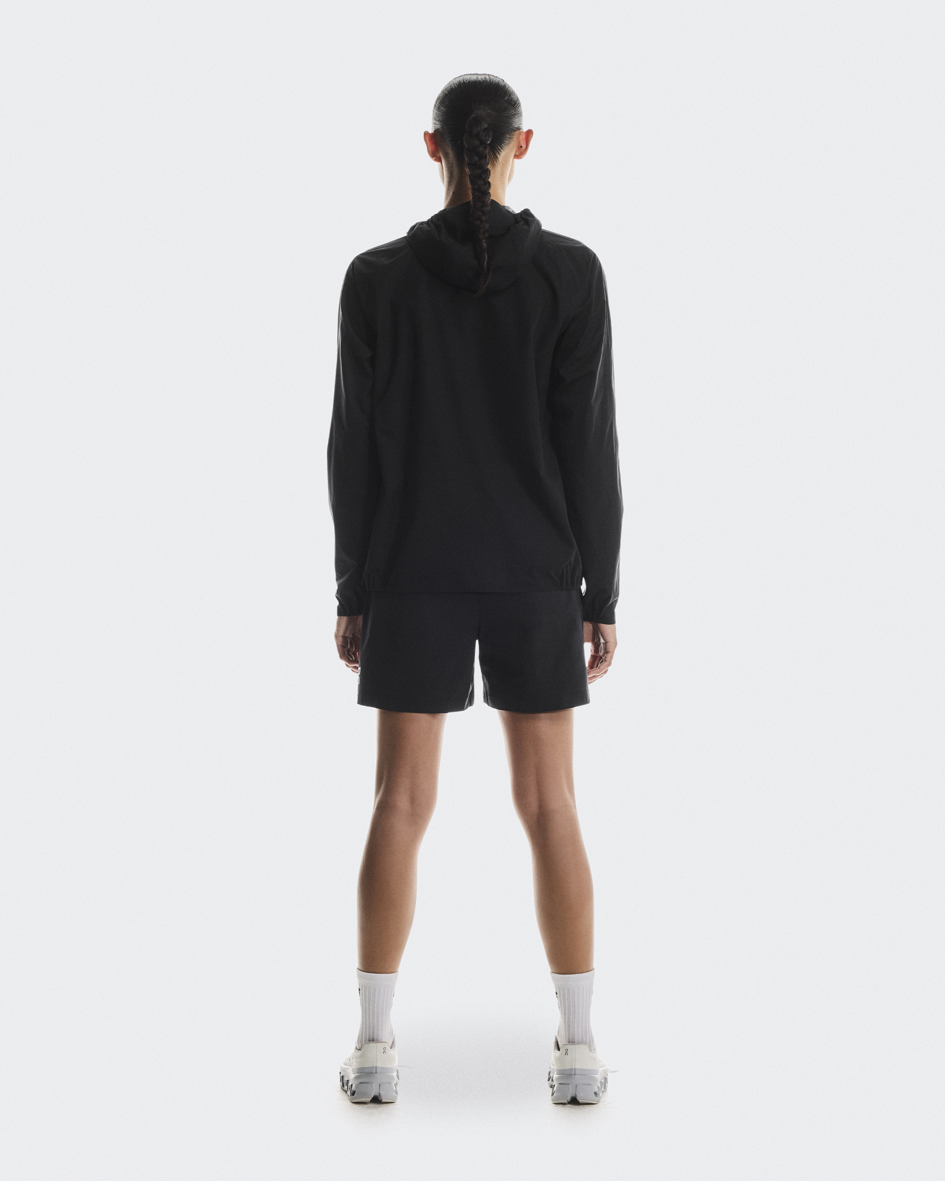 Performance Jacket Waterproof - Black