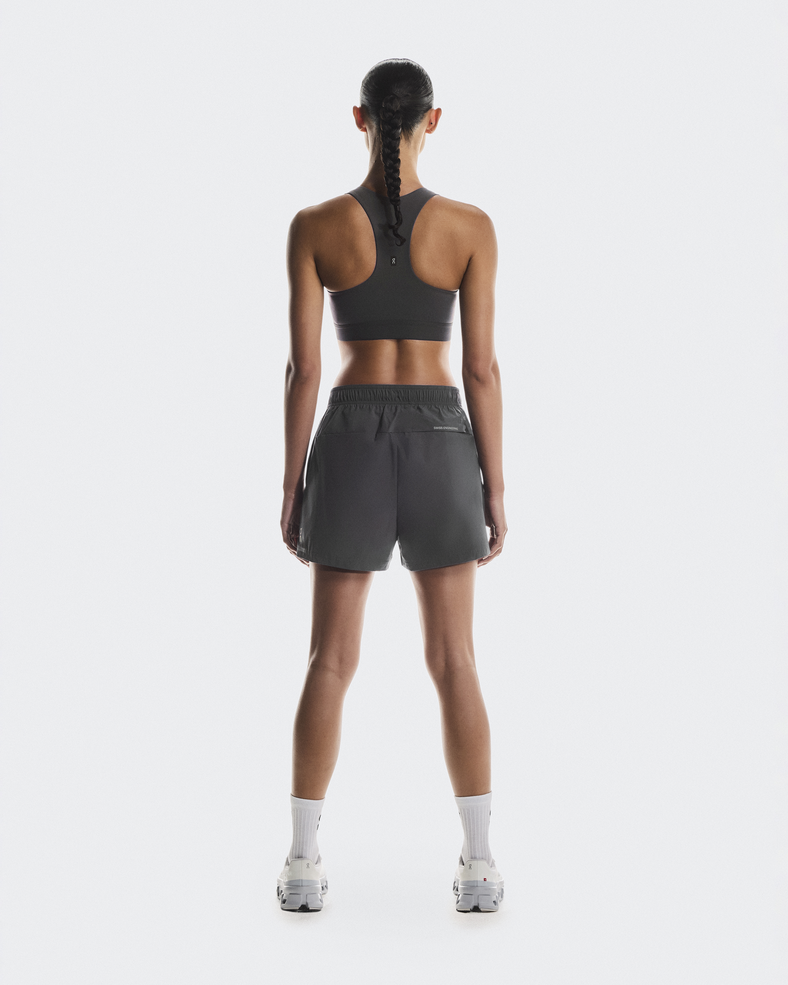 3" Core Shorts - Eclipse