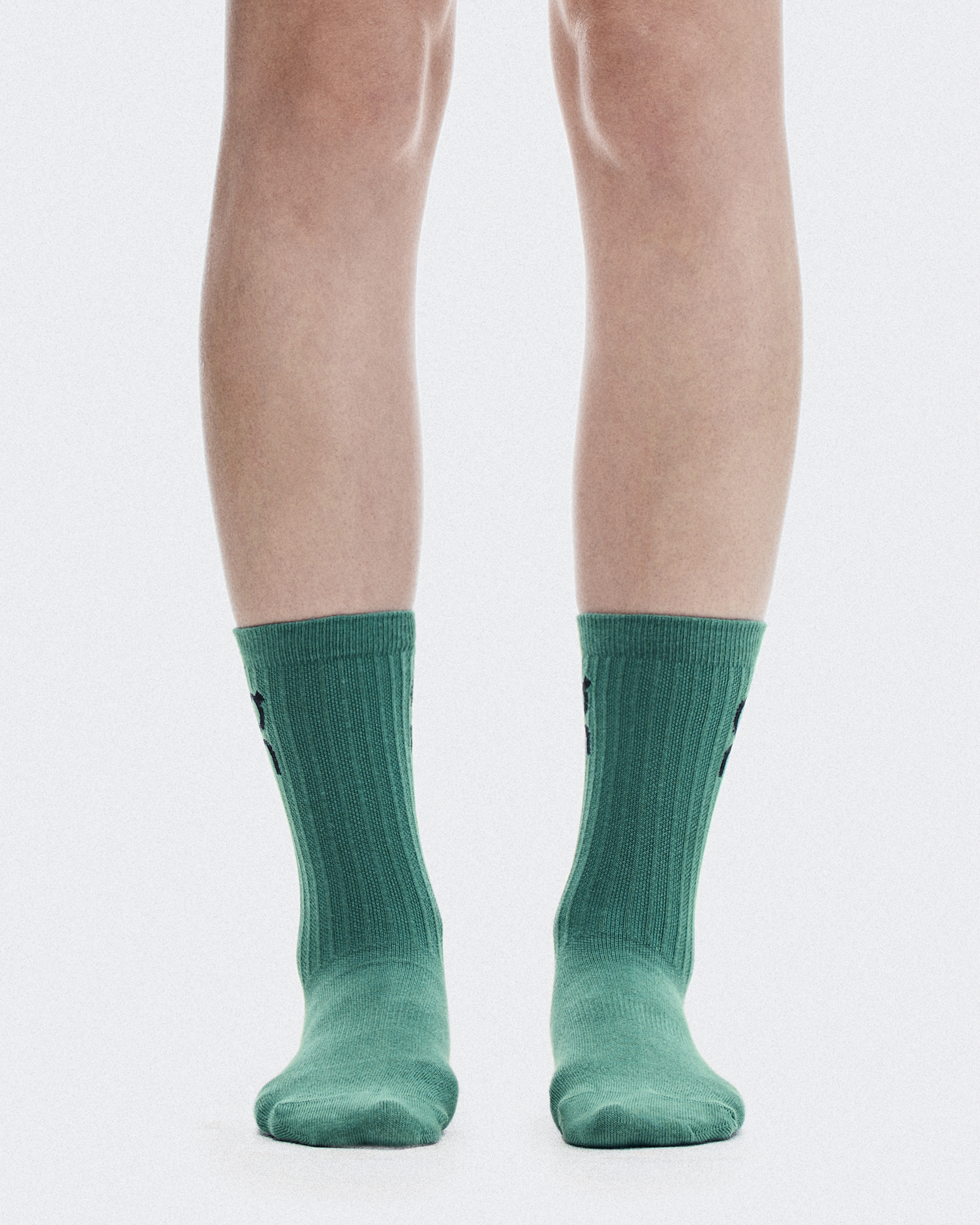 Logo Sock High 3P - Brook | Storm