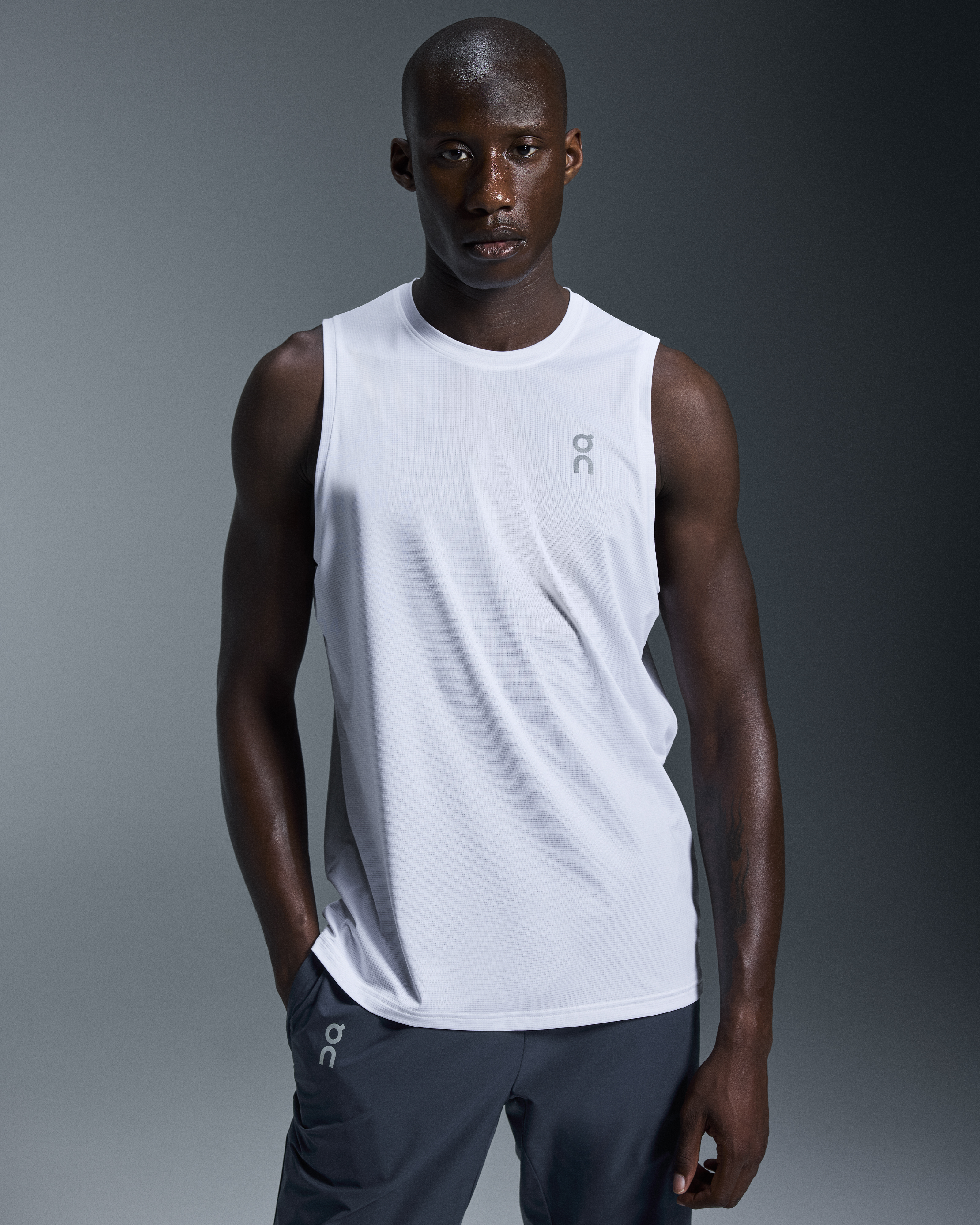 Core Tank - White